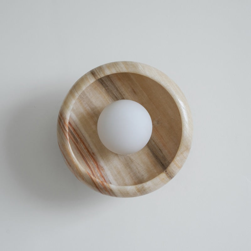 Aplique de pared Albao