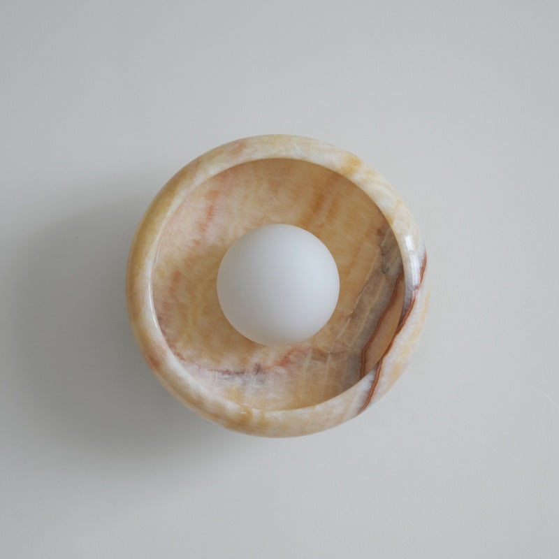 Aplique de pared Albao
