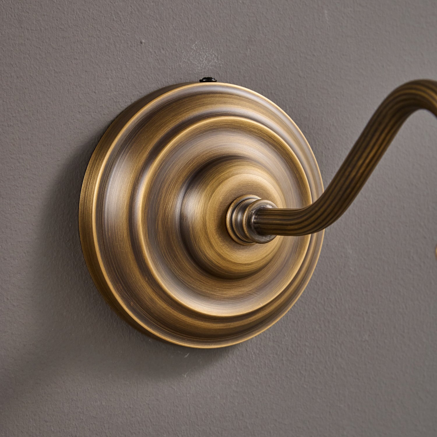 Aplique de pared vintage Nacarano
