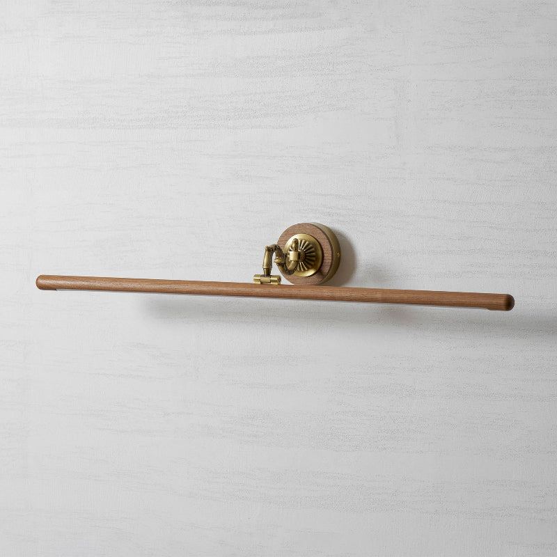 Aplique de pared lineal Naraano