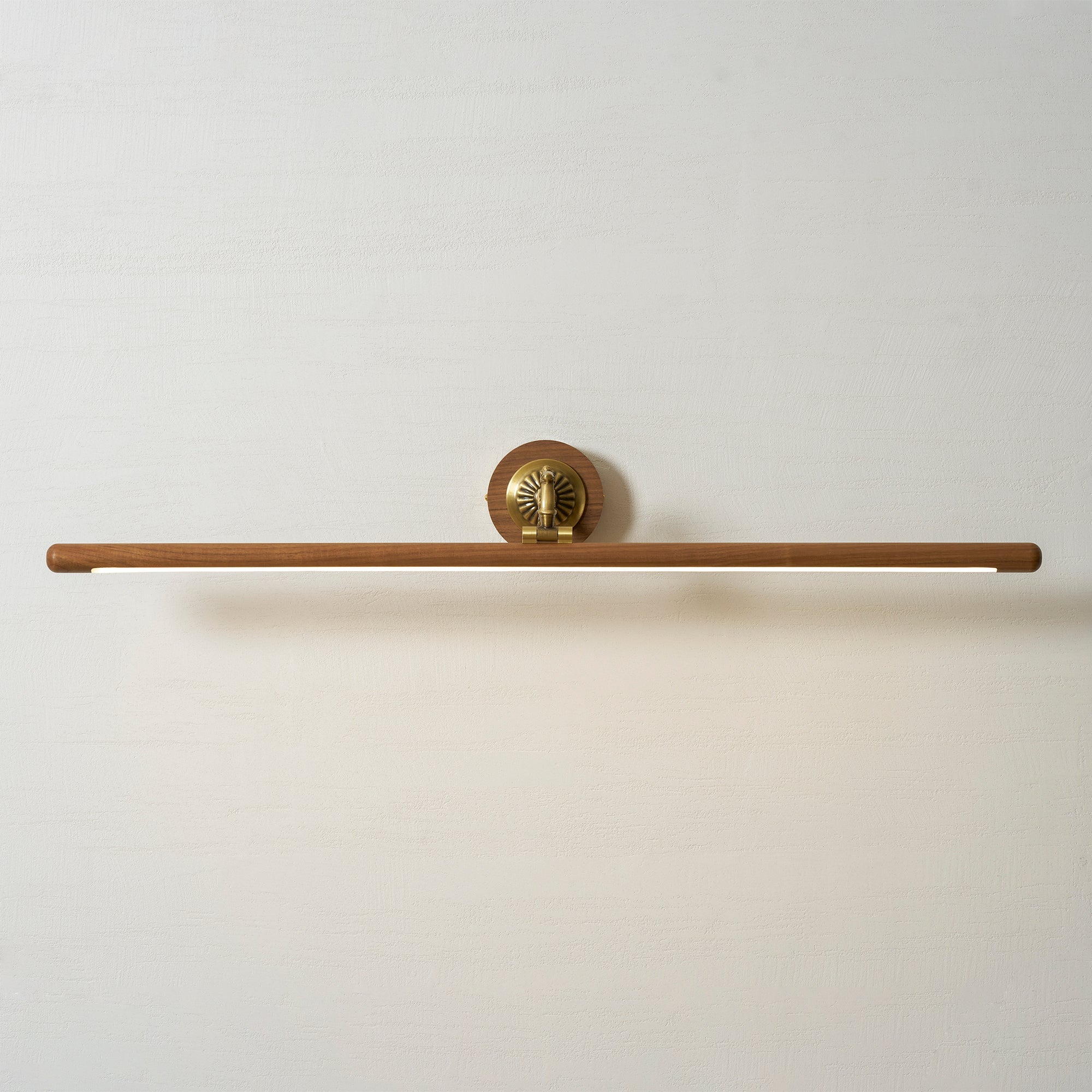 Aplique de pared lineal Naraano