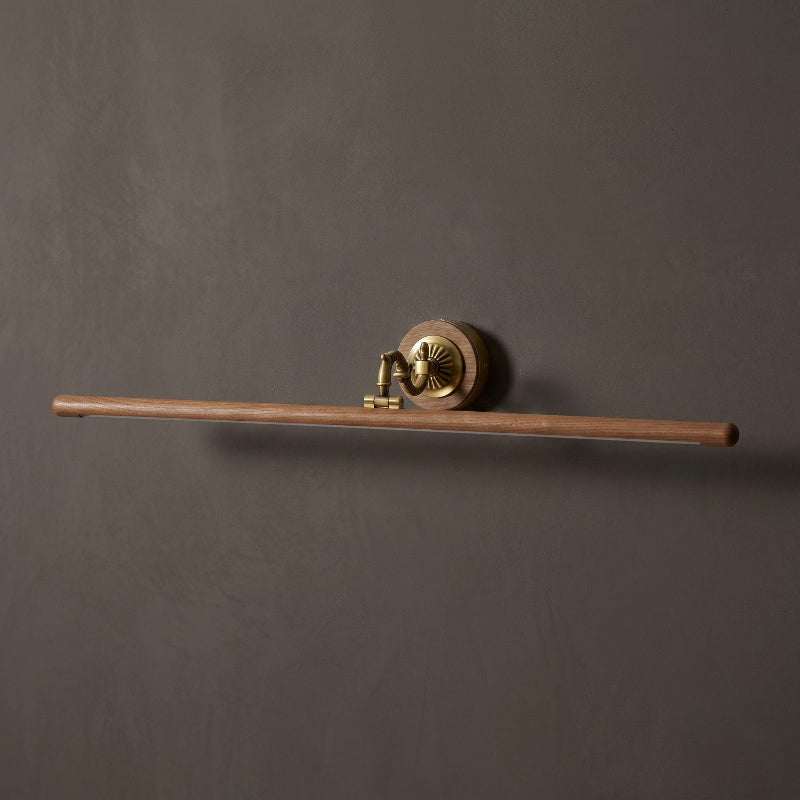 Aplique de pared lineal Naraano