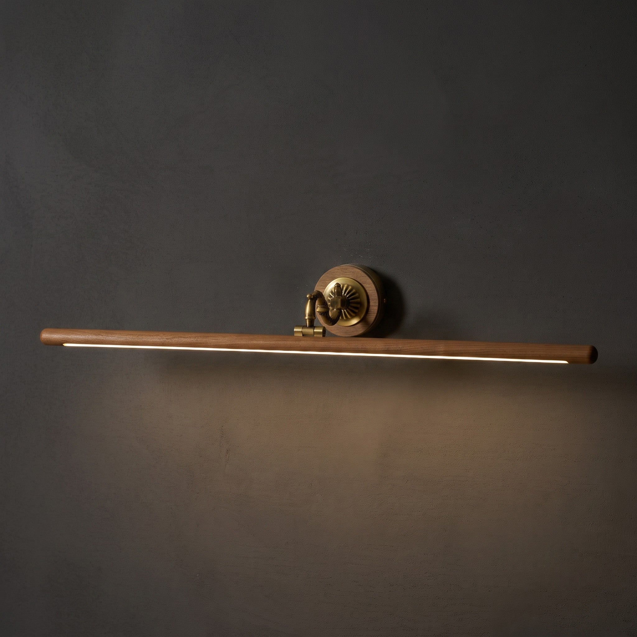 Aplique de pared lineal Naraano