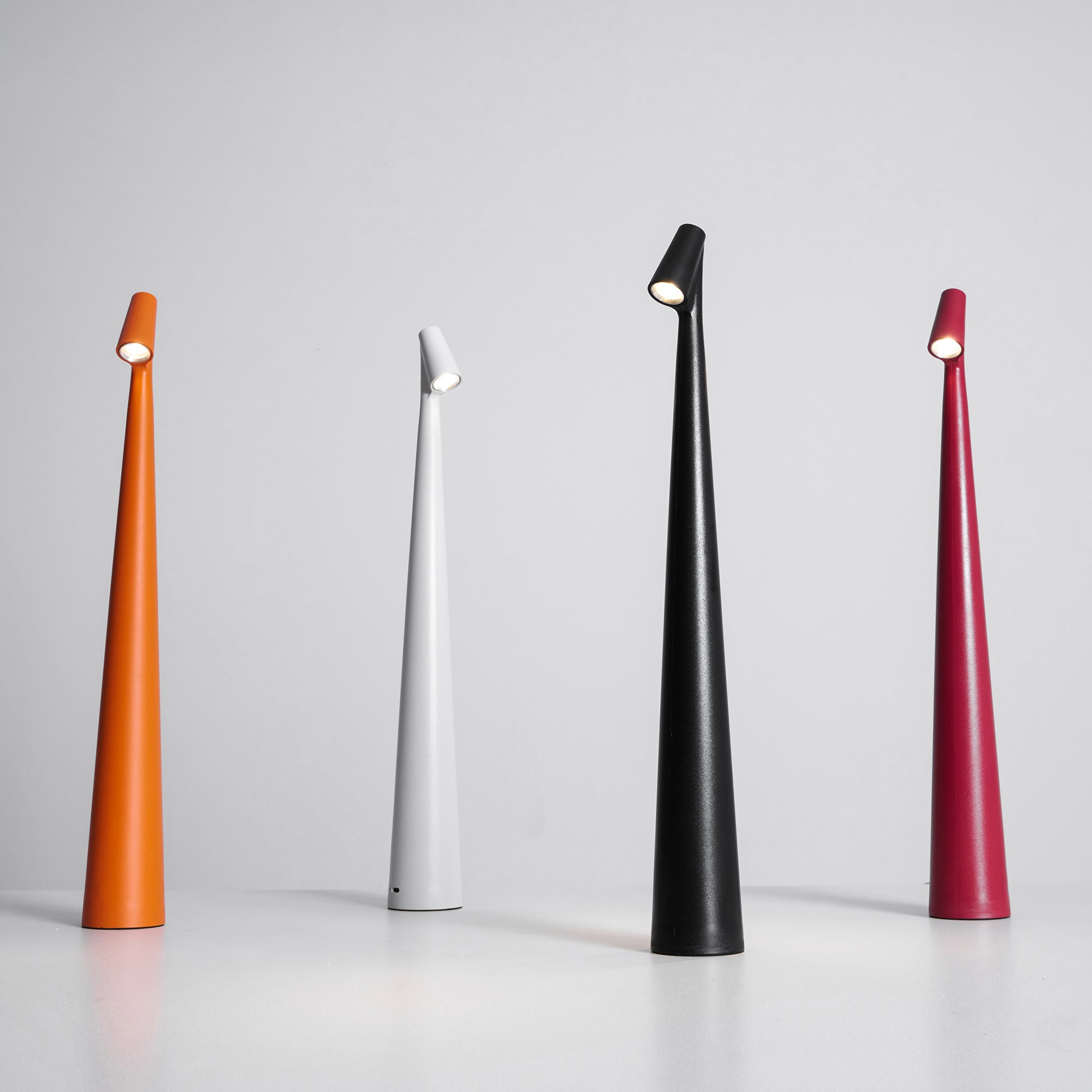 Lámpara de mesa Nubeora