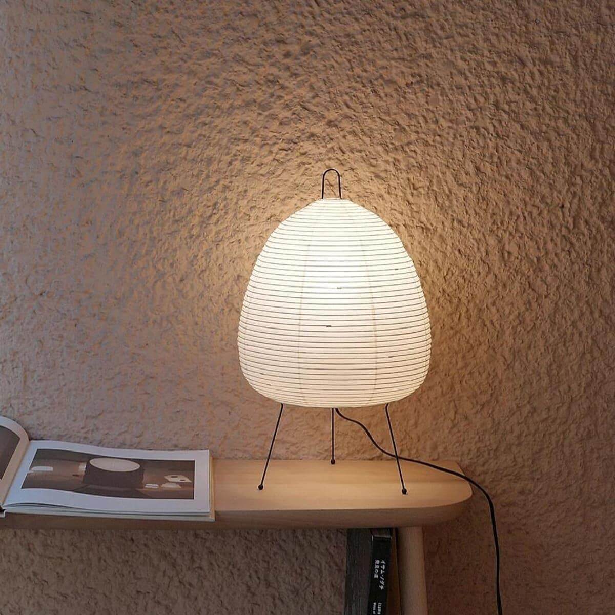 Lámpara de mesa Olaelio