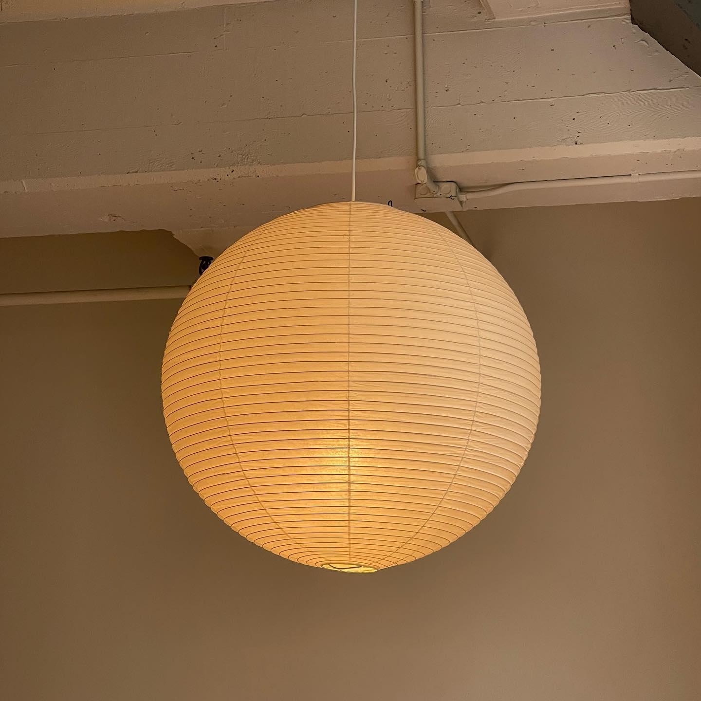 Lámpara colgante globo Albaisa