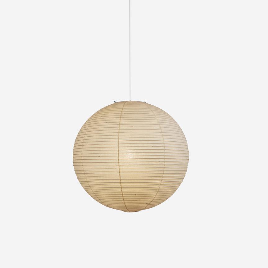 Lámpara colgante globo Albaisa
