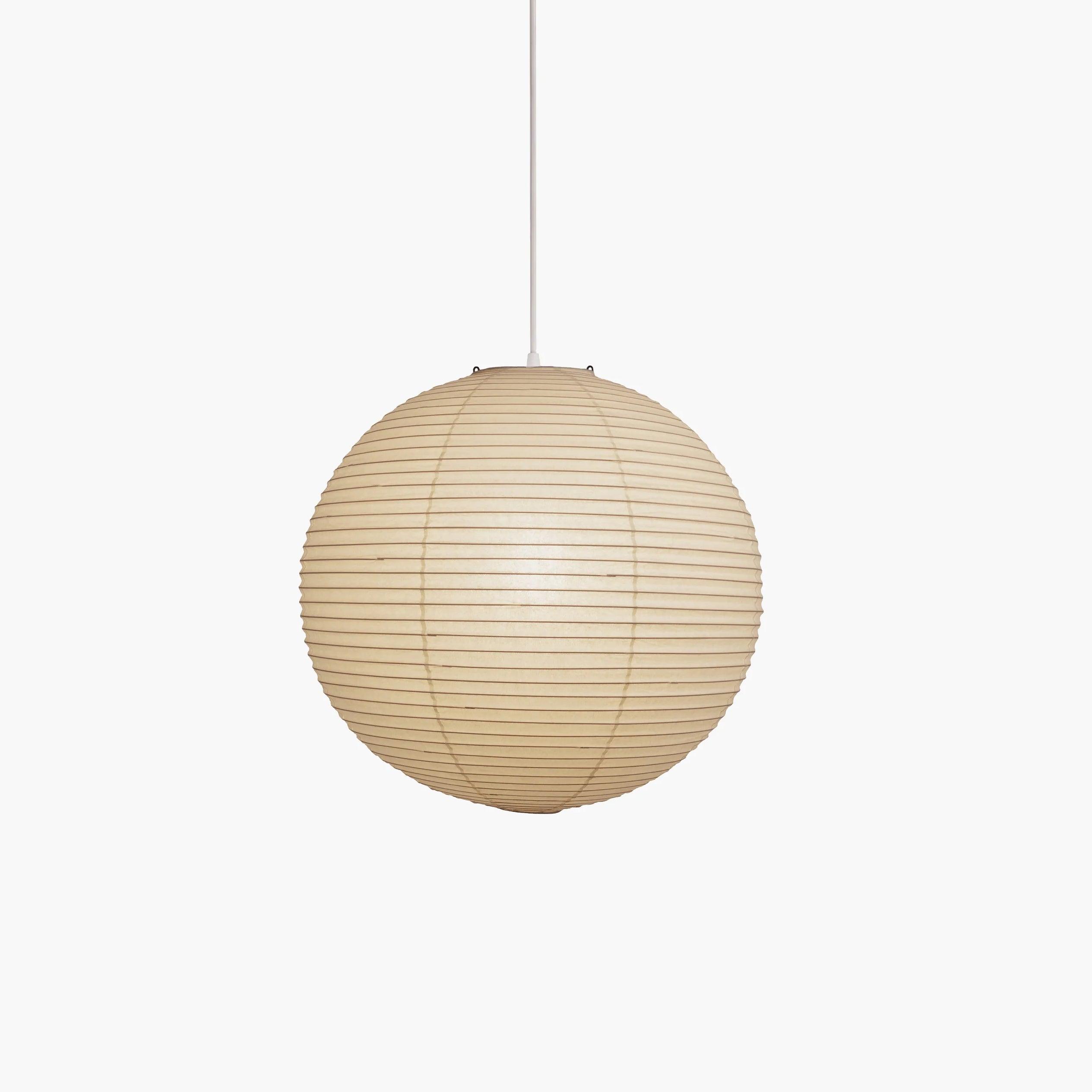 Lámpara colgante globo Albaisa