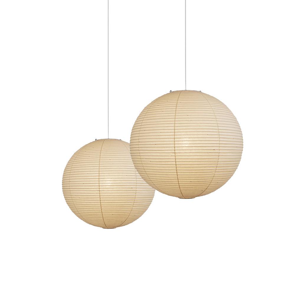 Lámpara colgante globo Albaisa