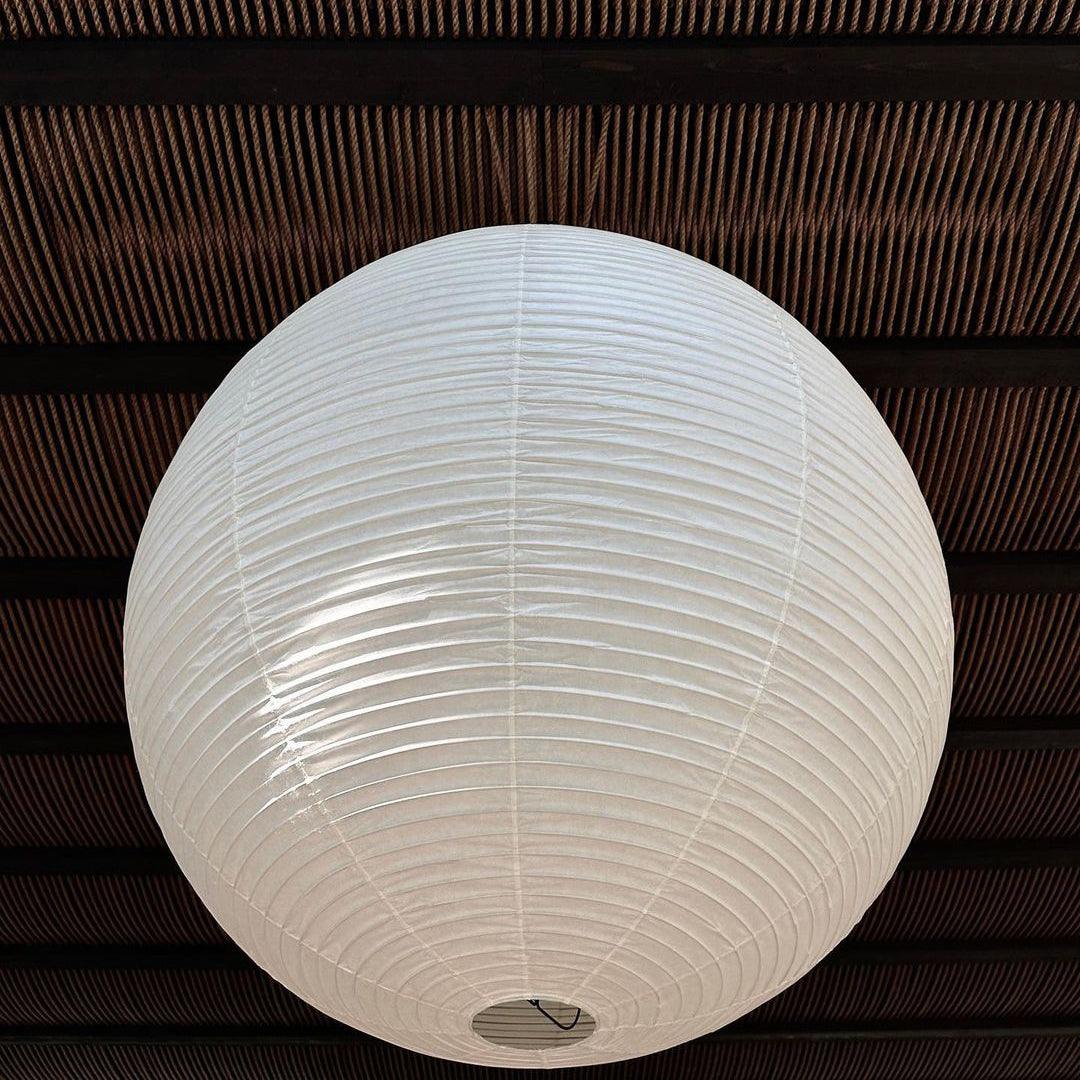 Lámpara colgante globo Albaisa