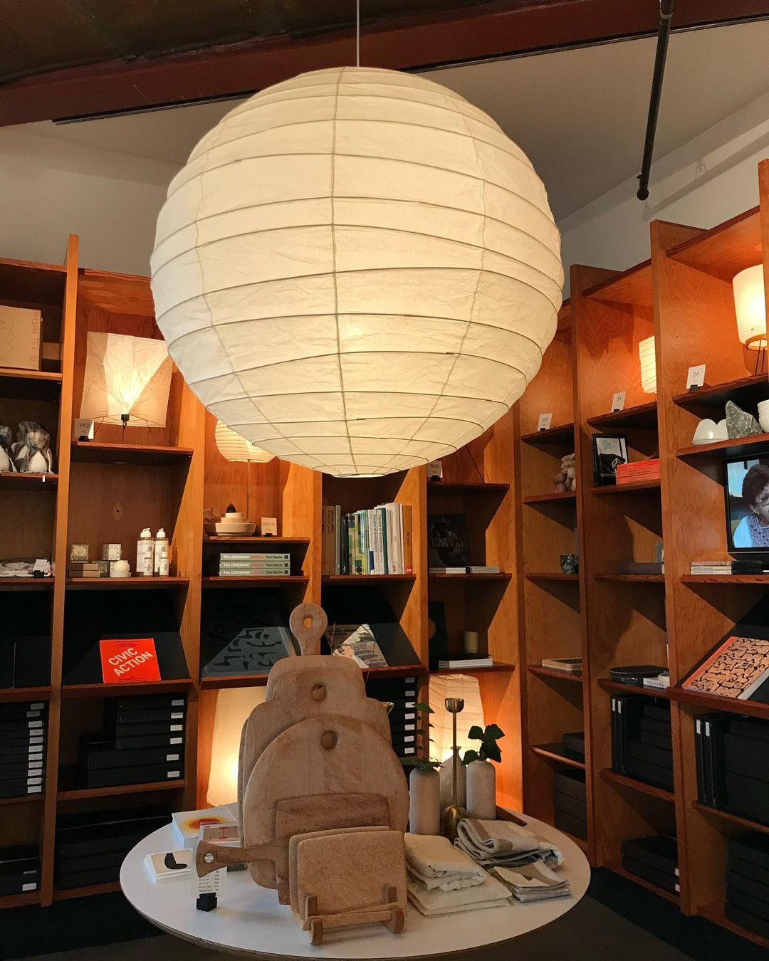 Lámpara colgante globo Florara