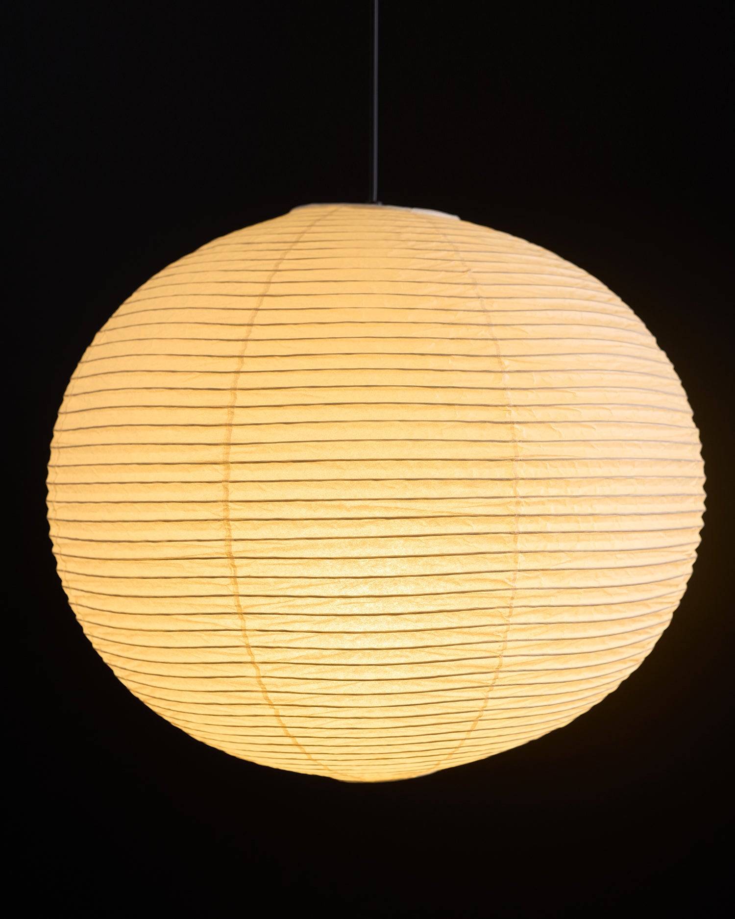 Lámpara colgante globo Albaisa