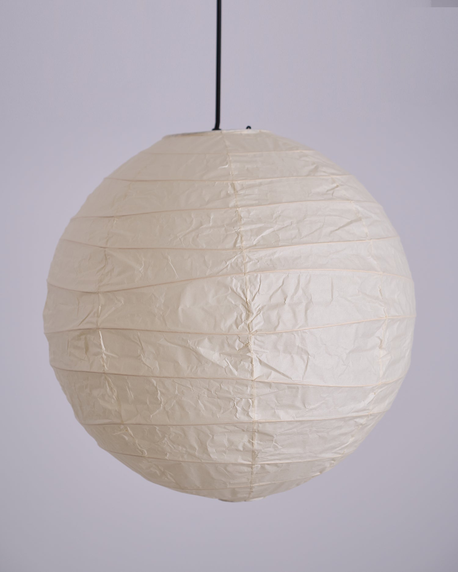 Lámpara colgante globo Florara