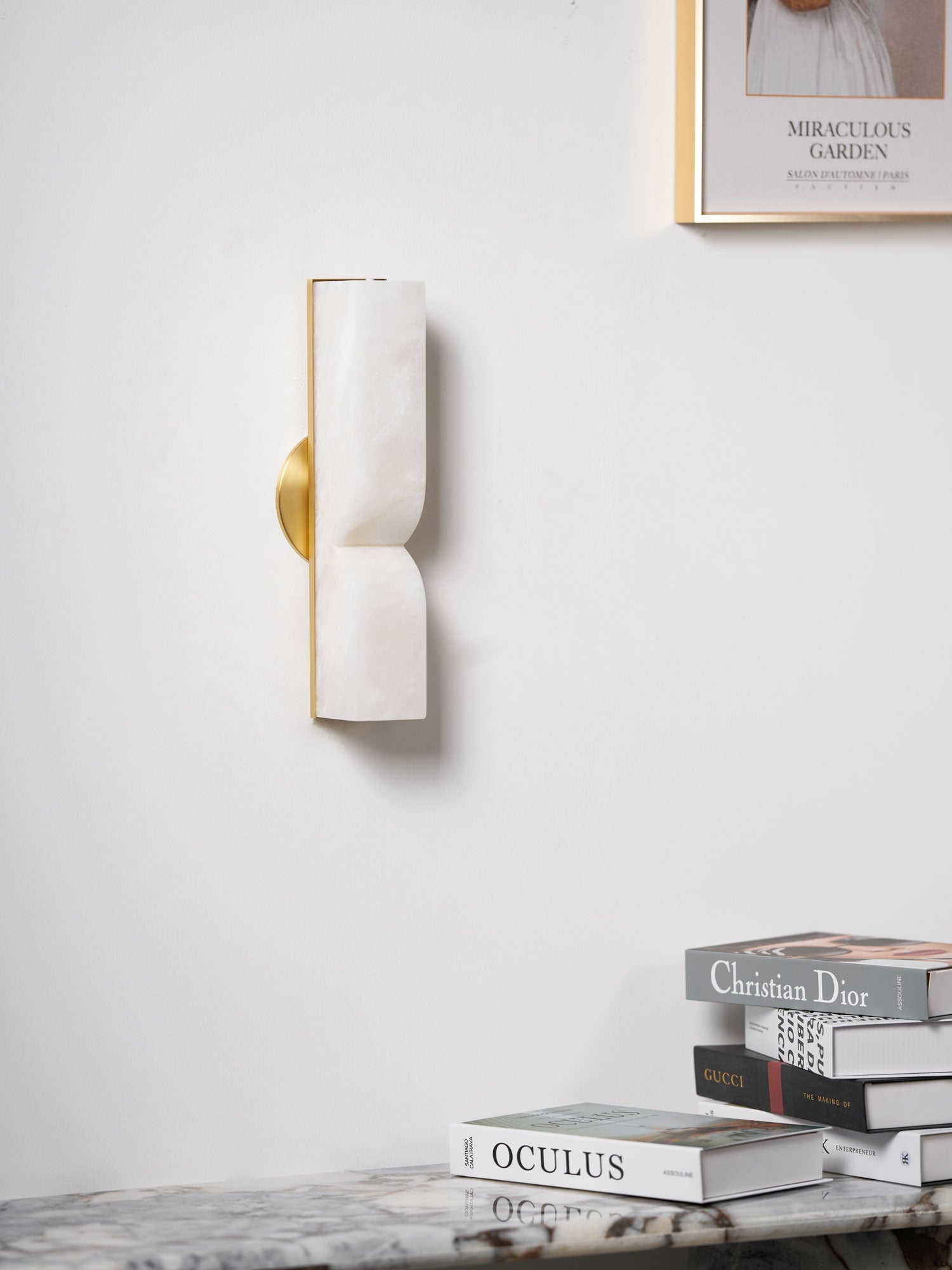 Aplique de pared Feval