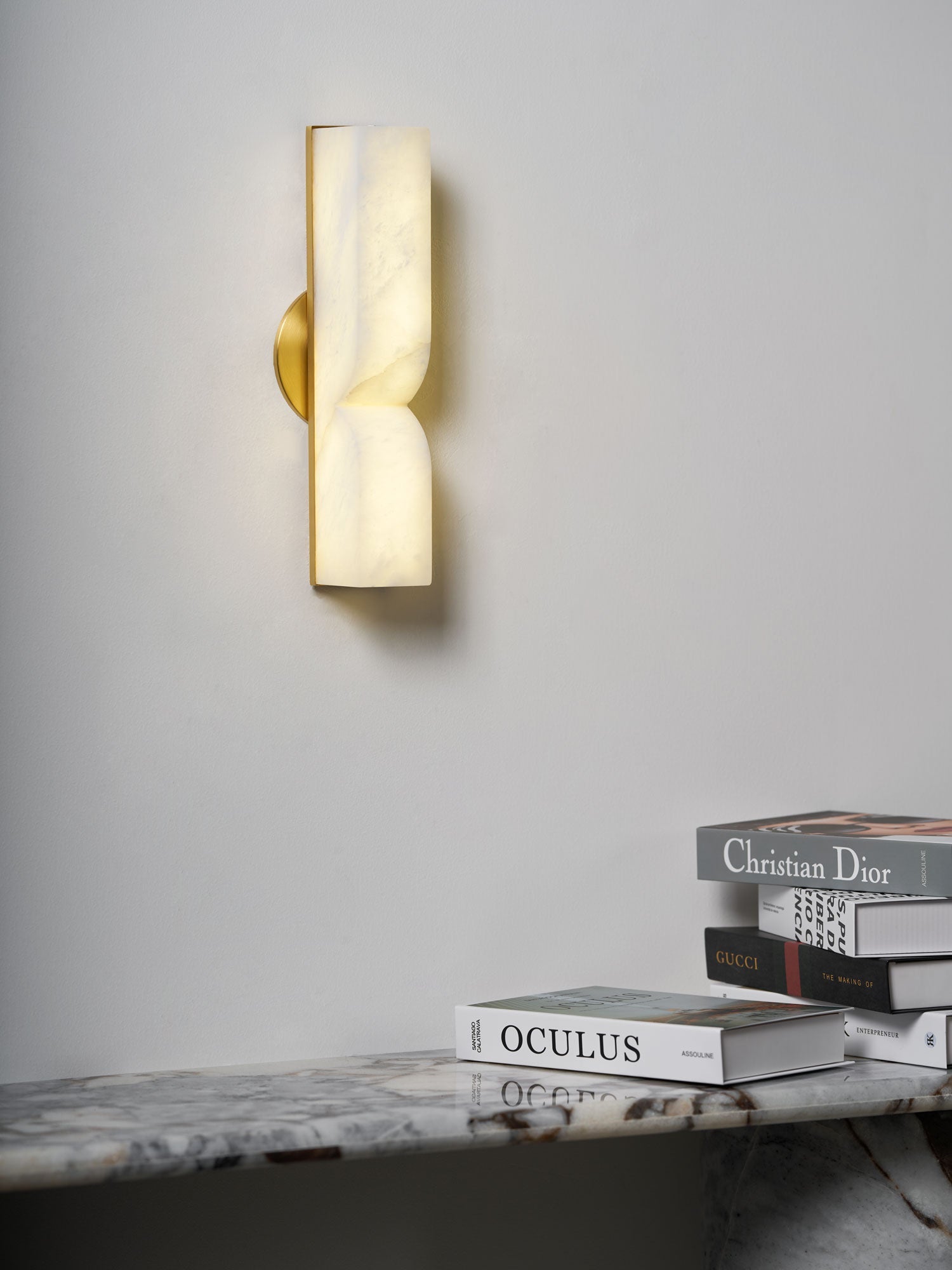 Aplique de pared Feval