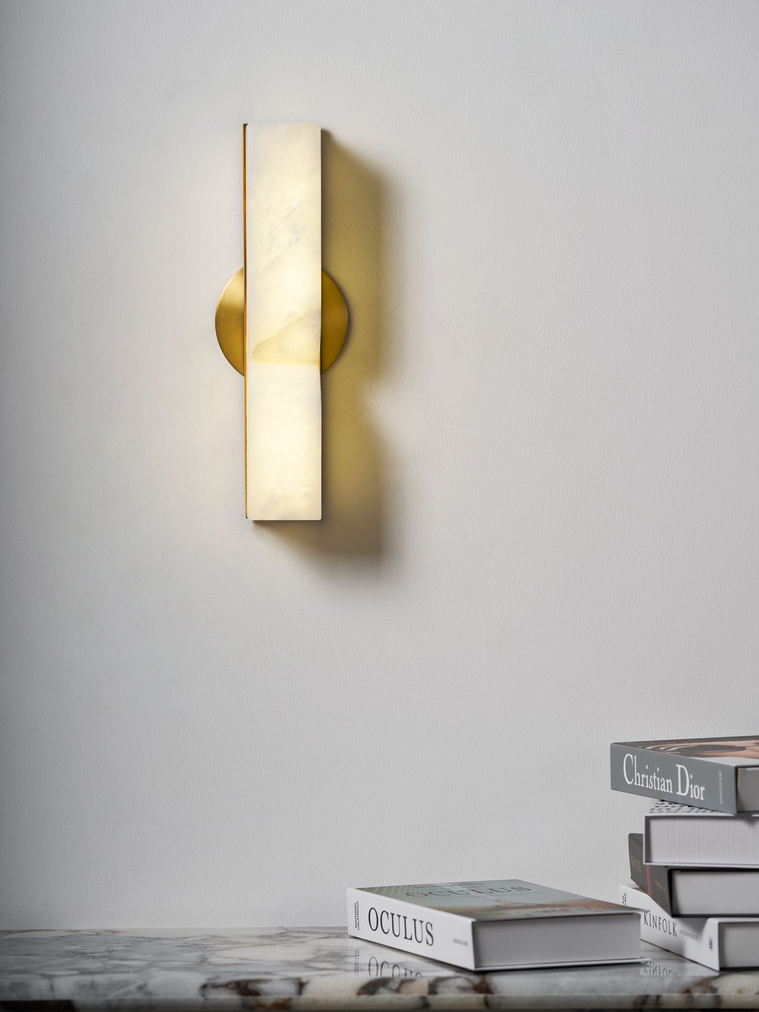 Aplique de pared Feval