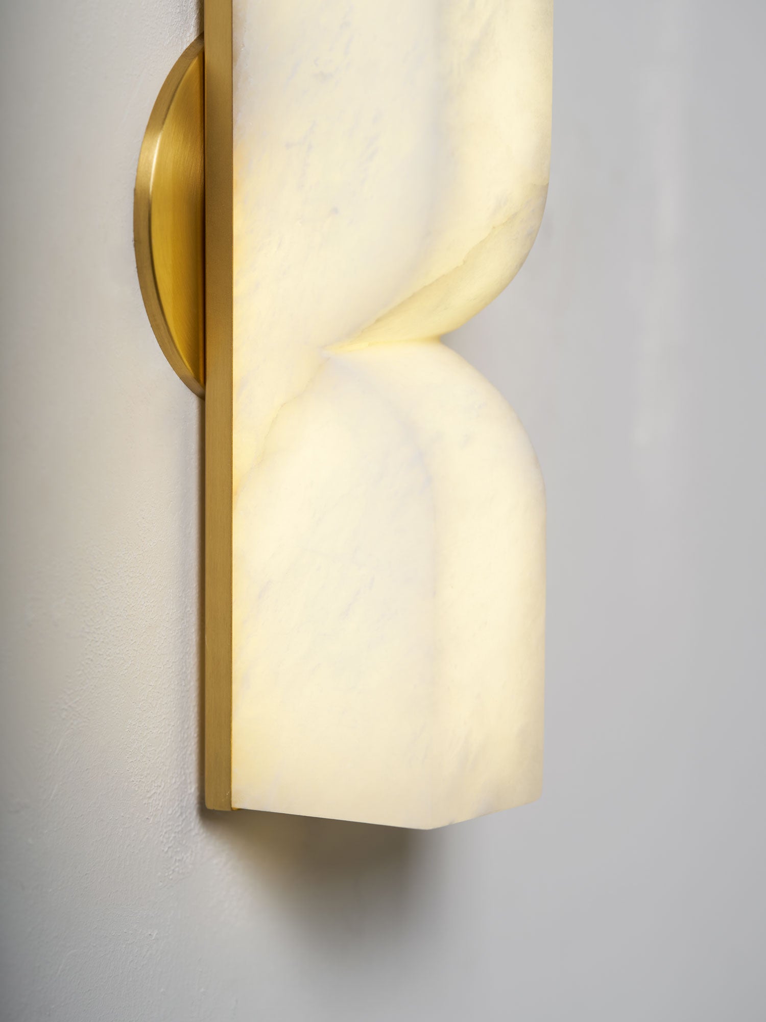 Aplique de pared Feval