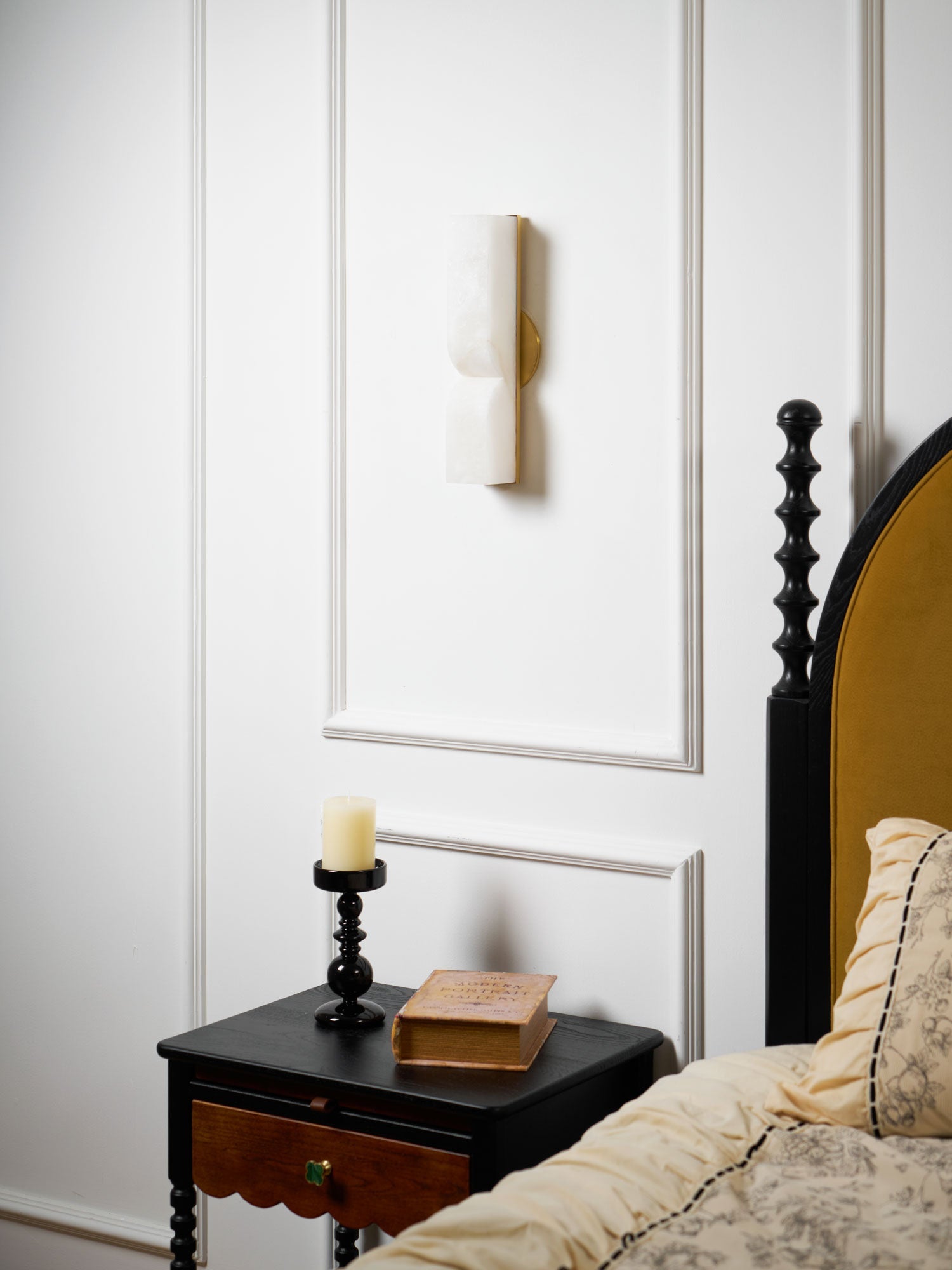 Aplique de pared Feval