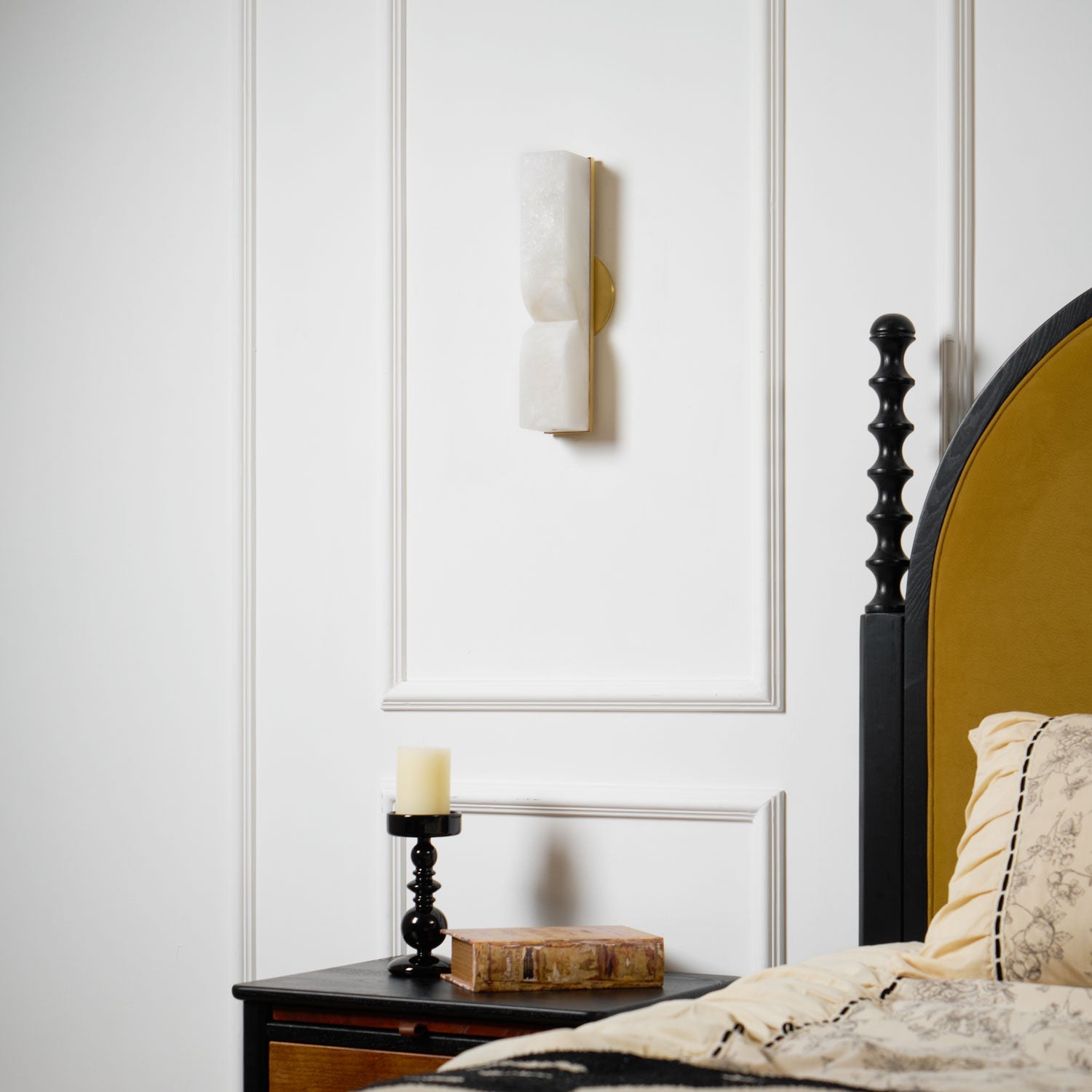 Aplique de pared Feval