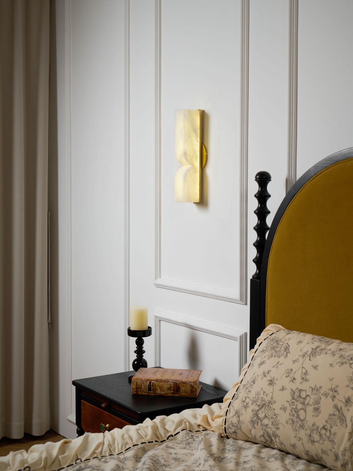 Aplique de pared Feval