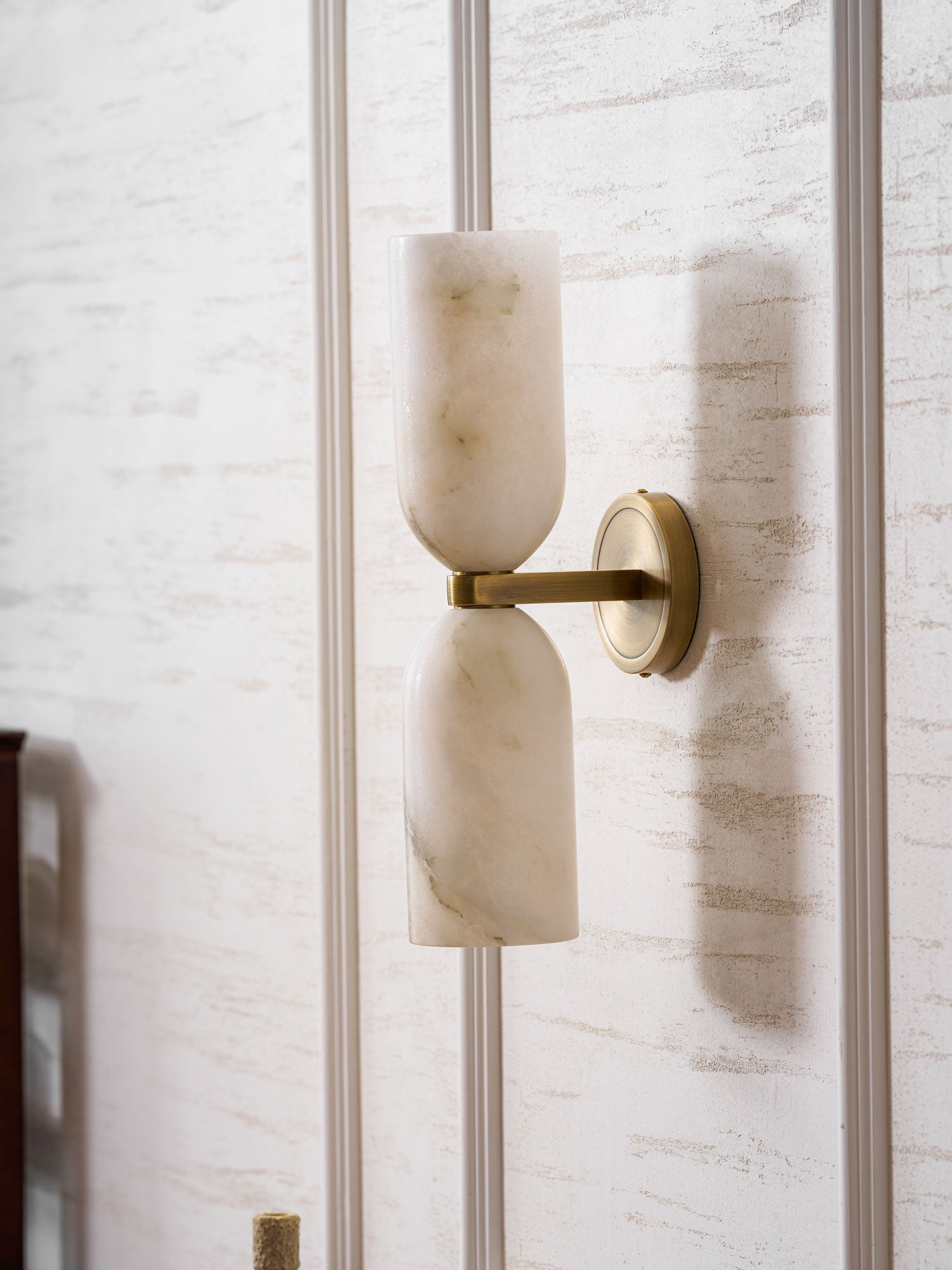 Aplique de pared Melaen
