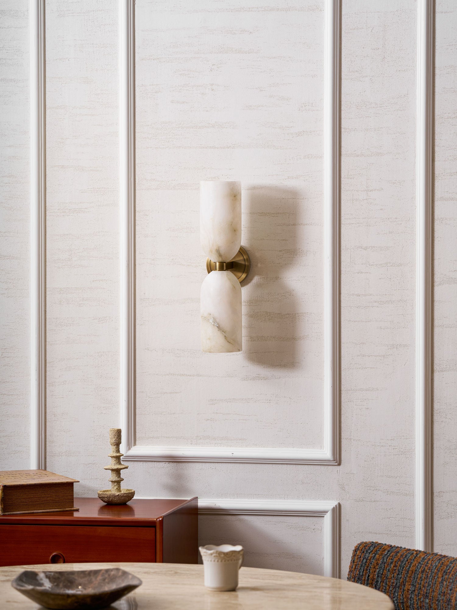 Aplique de pared Melaen
