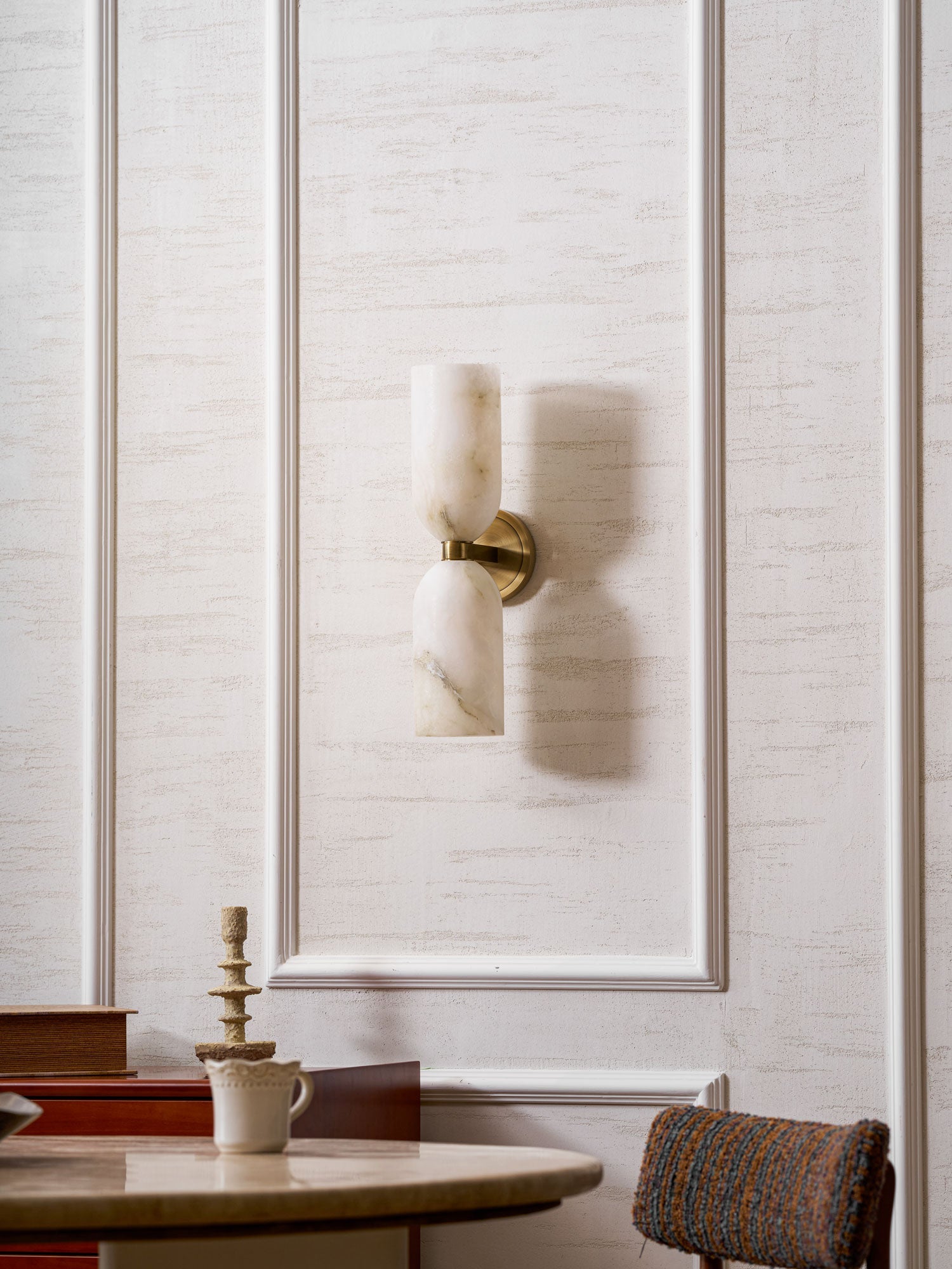 Aplique de pared Melaen