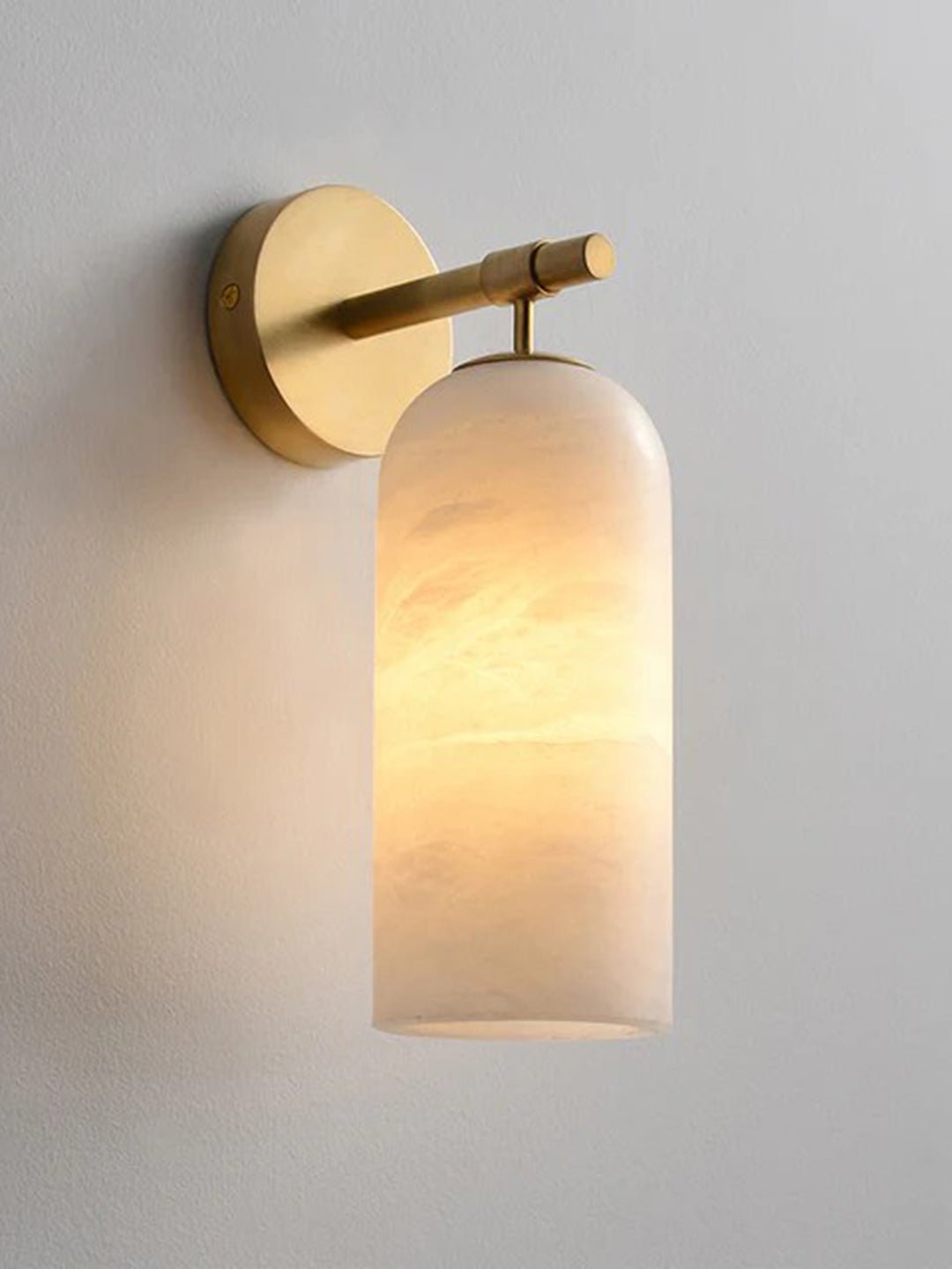 Aplique de pared tubular Costaella