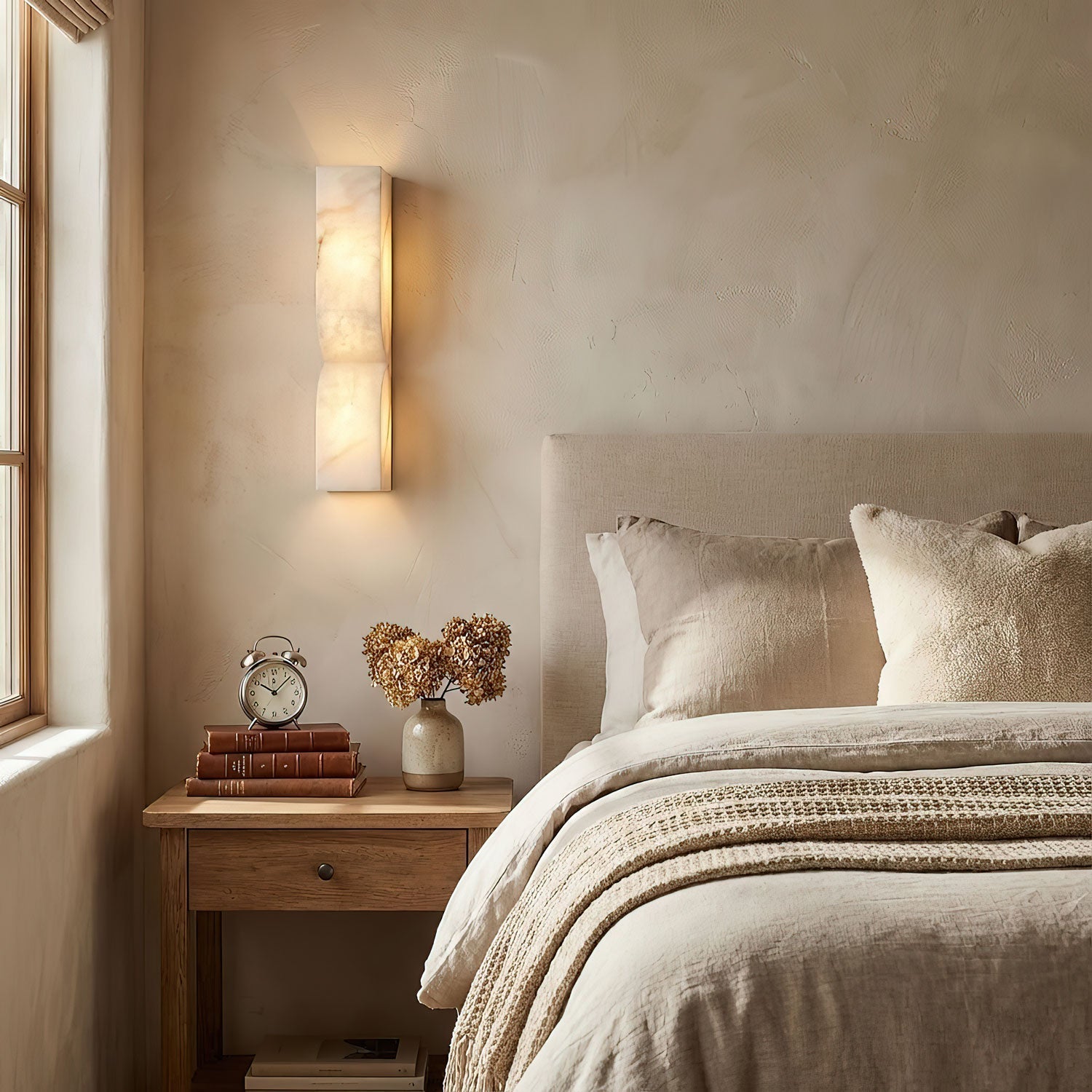 Aplique de pared Feval