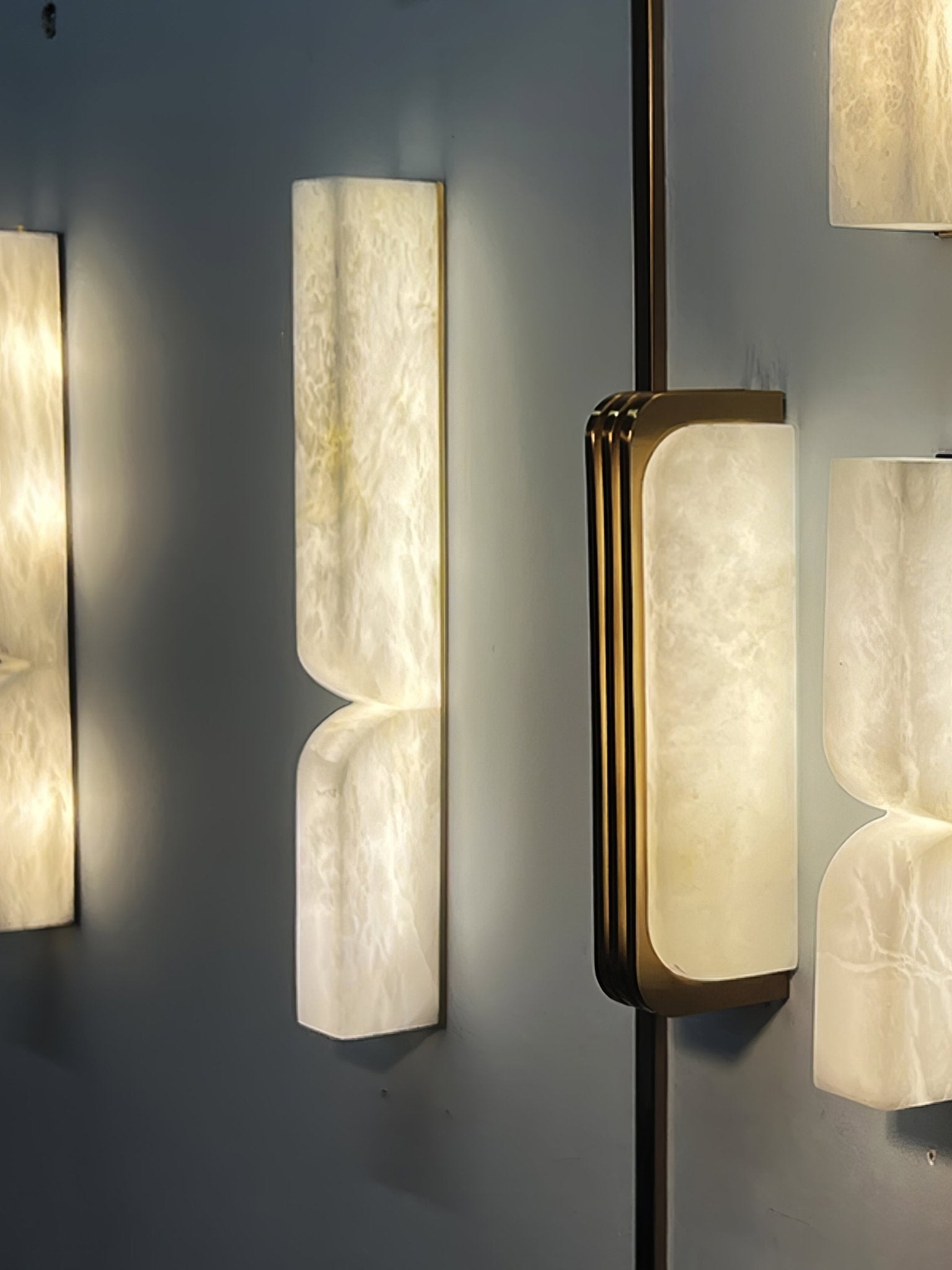 Aplique de pared Feval
