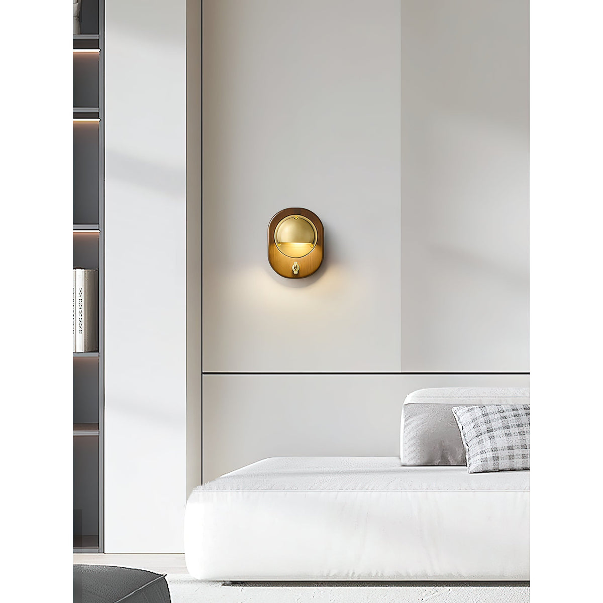 Aplique de pared Gatalux
