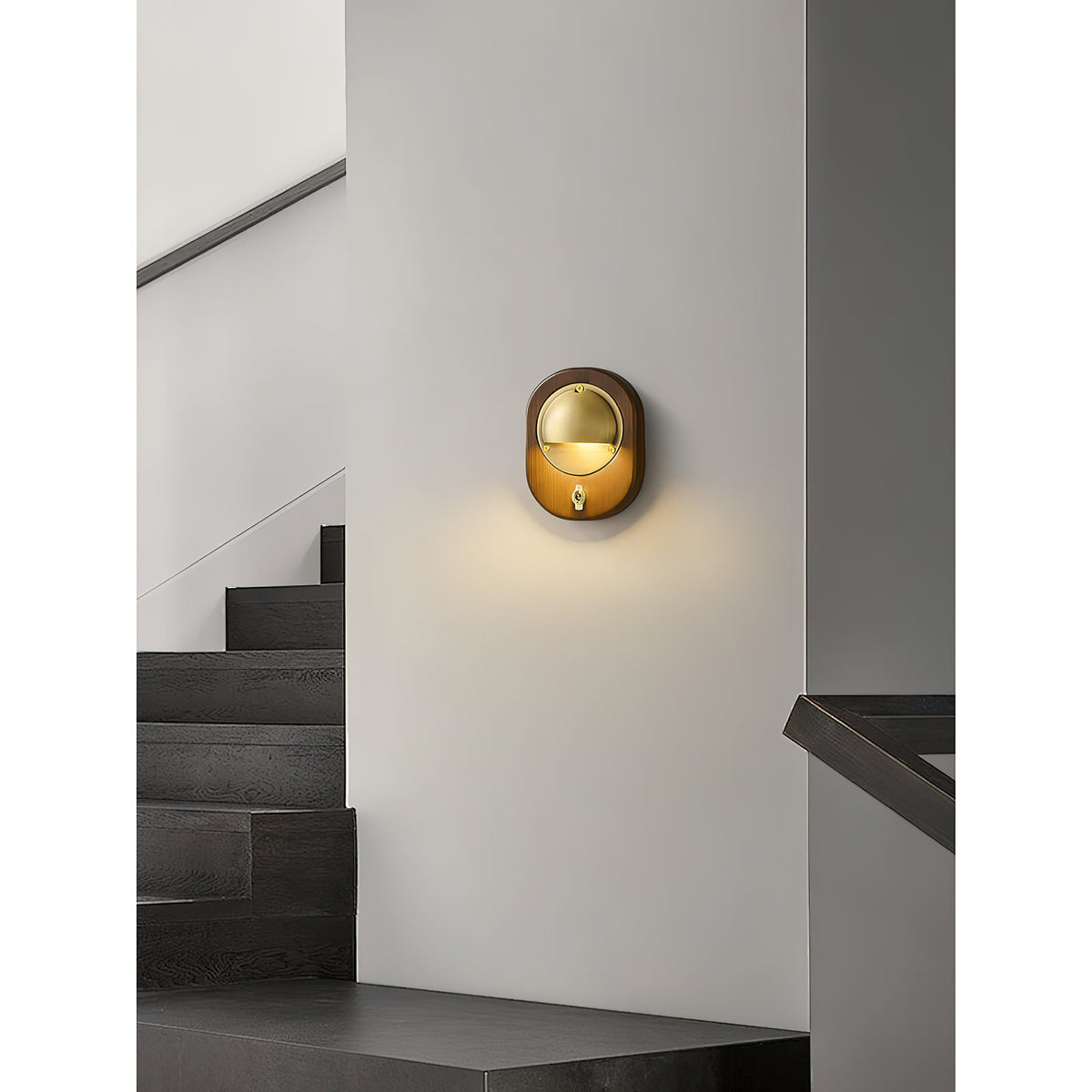 Aplique de pared Gatalux