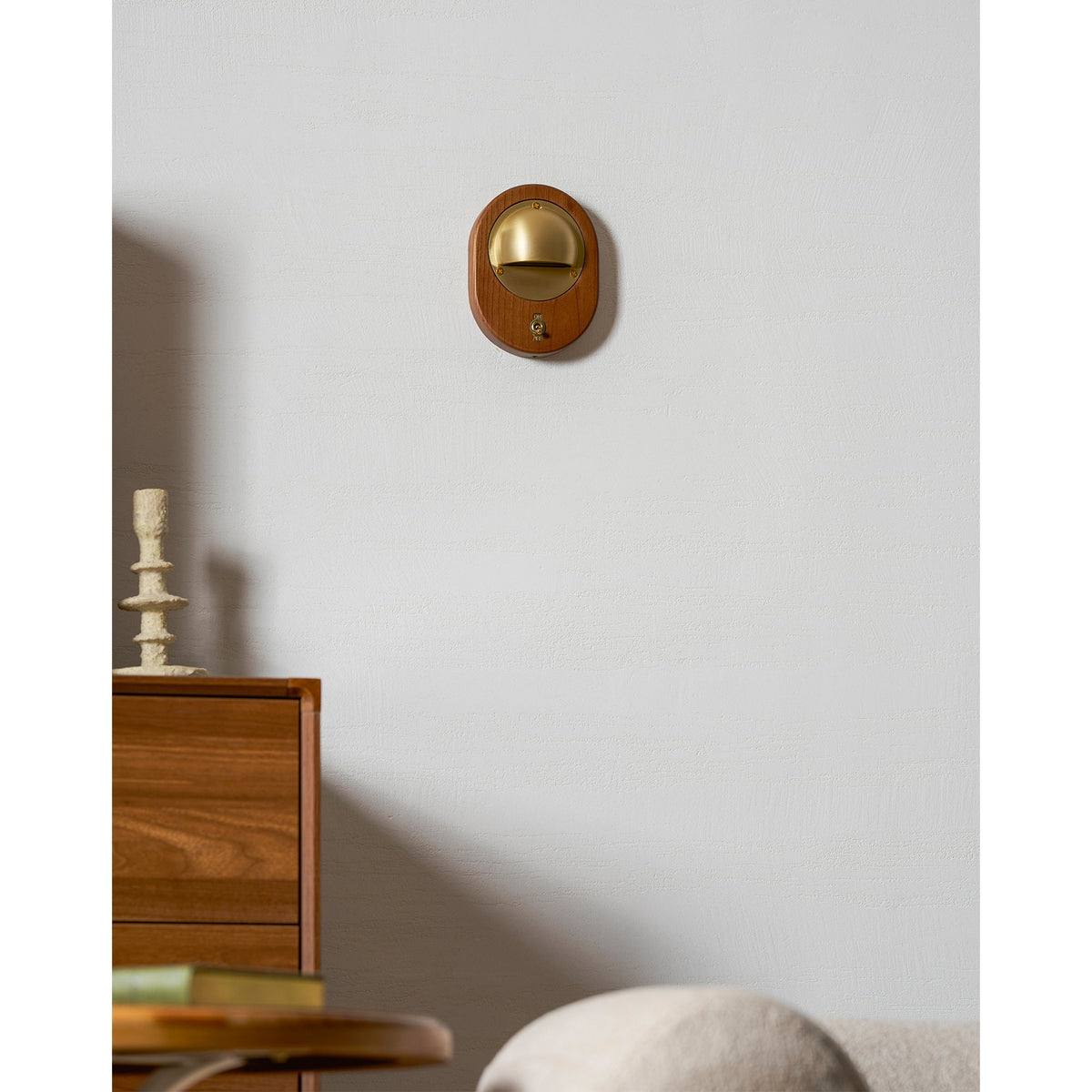Aplique de pared Gatalux