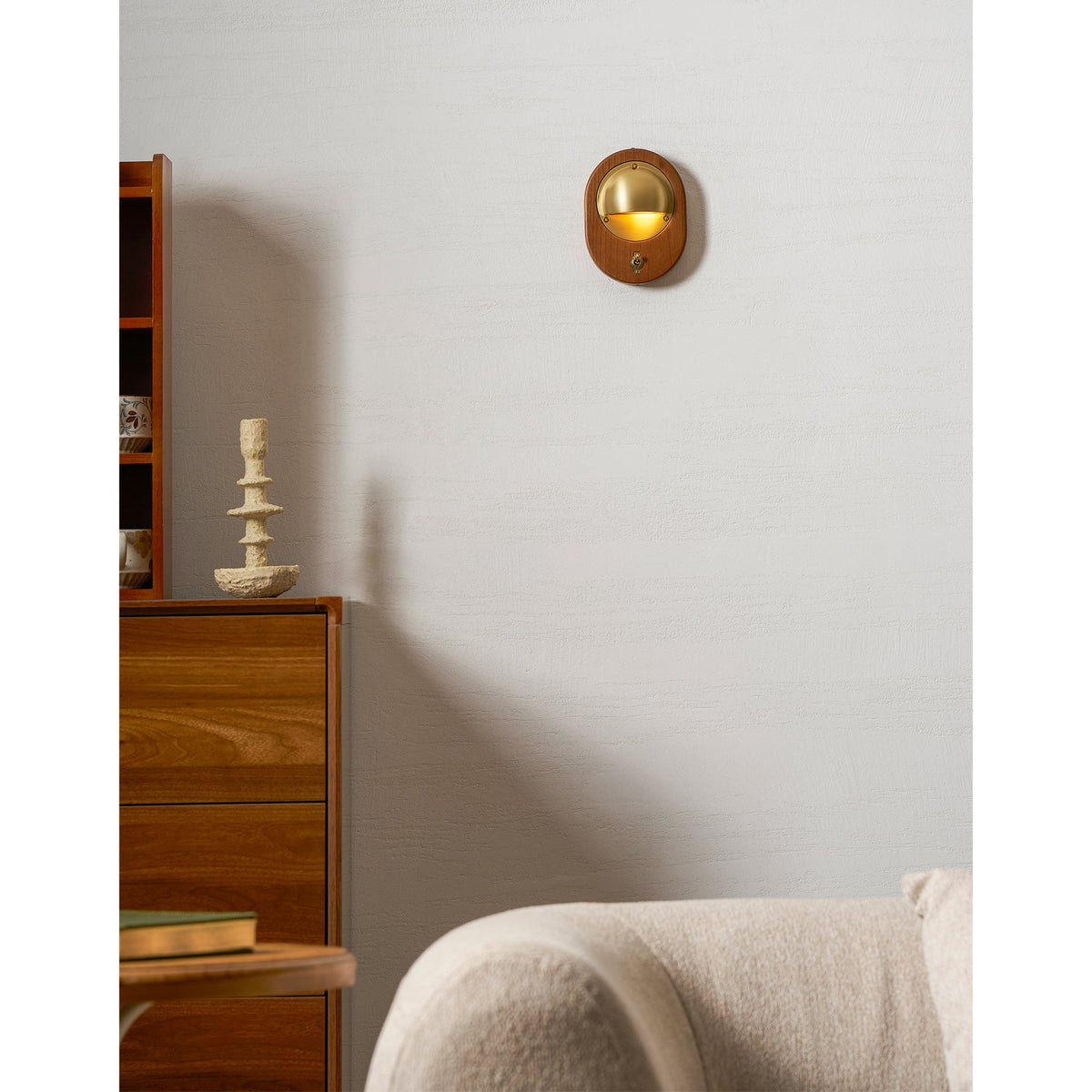 Aplique de pared Gatalux