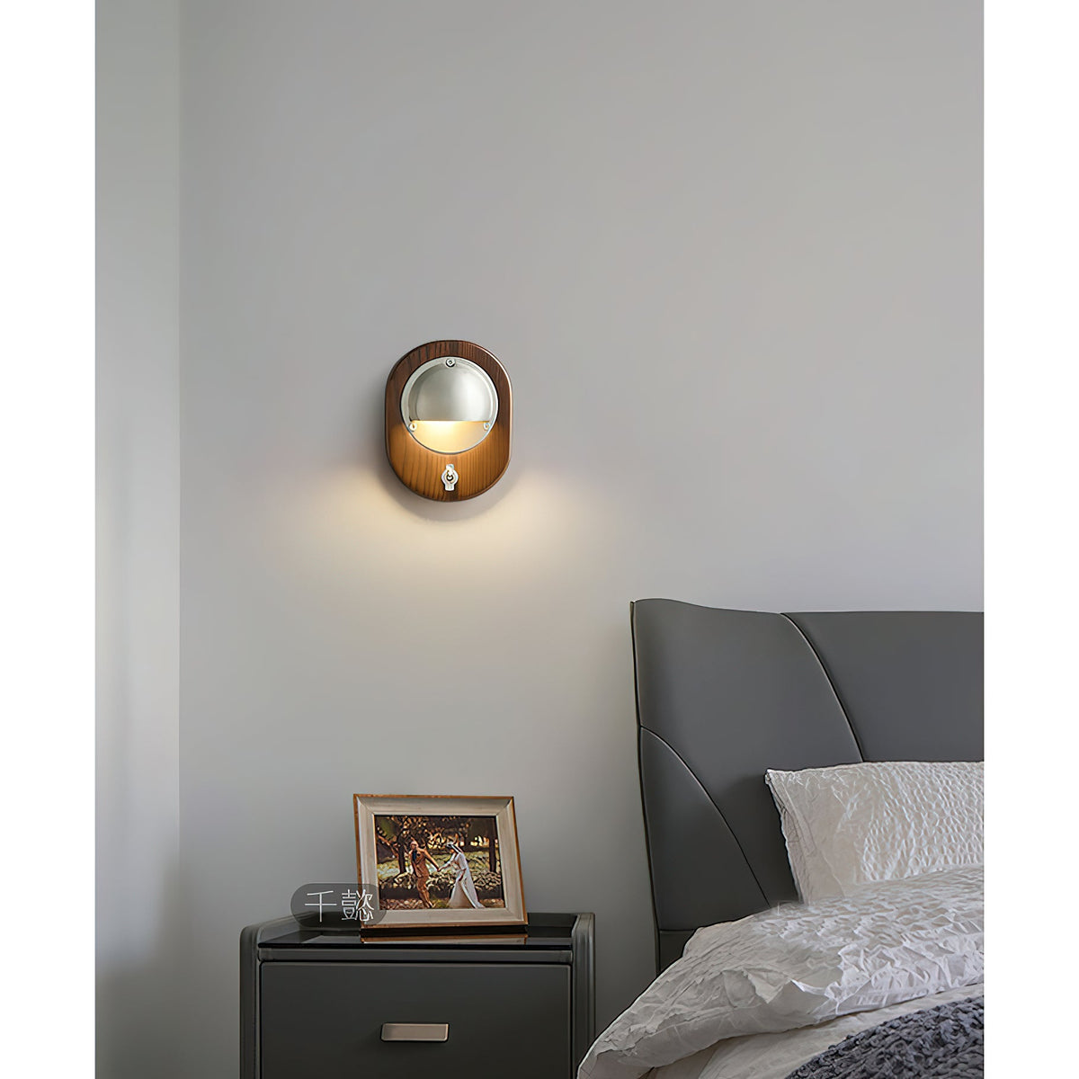 Aplique de pared Gatalux