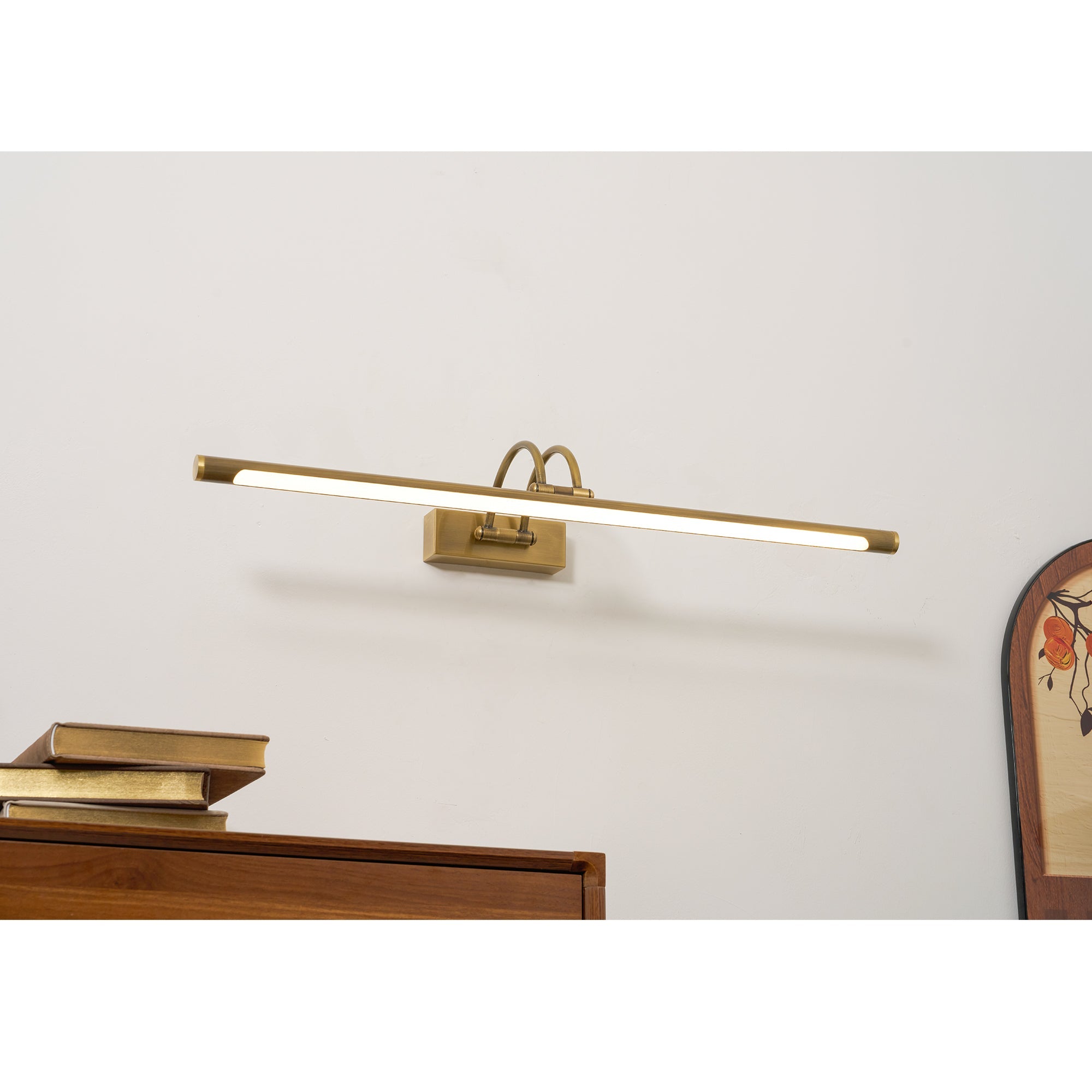 Aplique de pared lineal Miaava