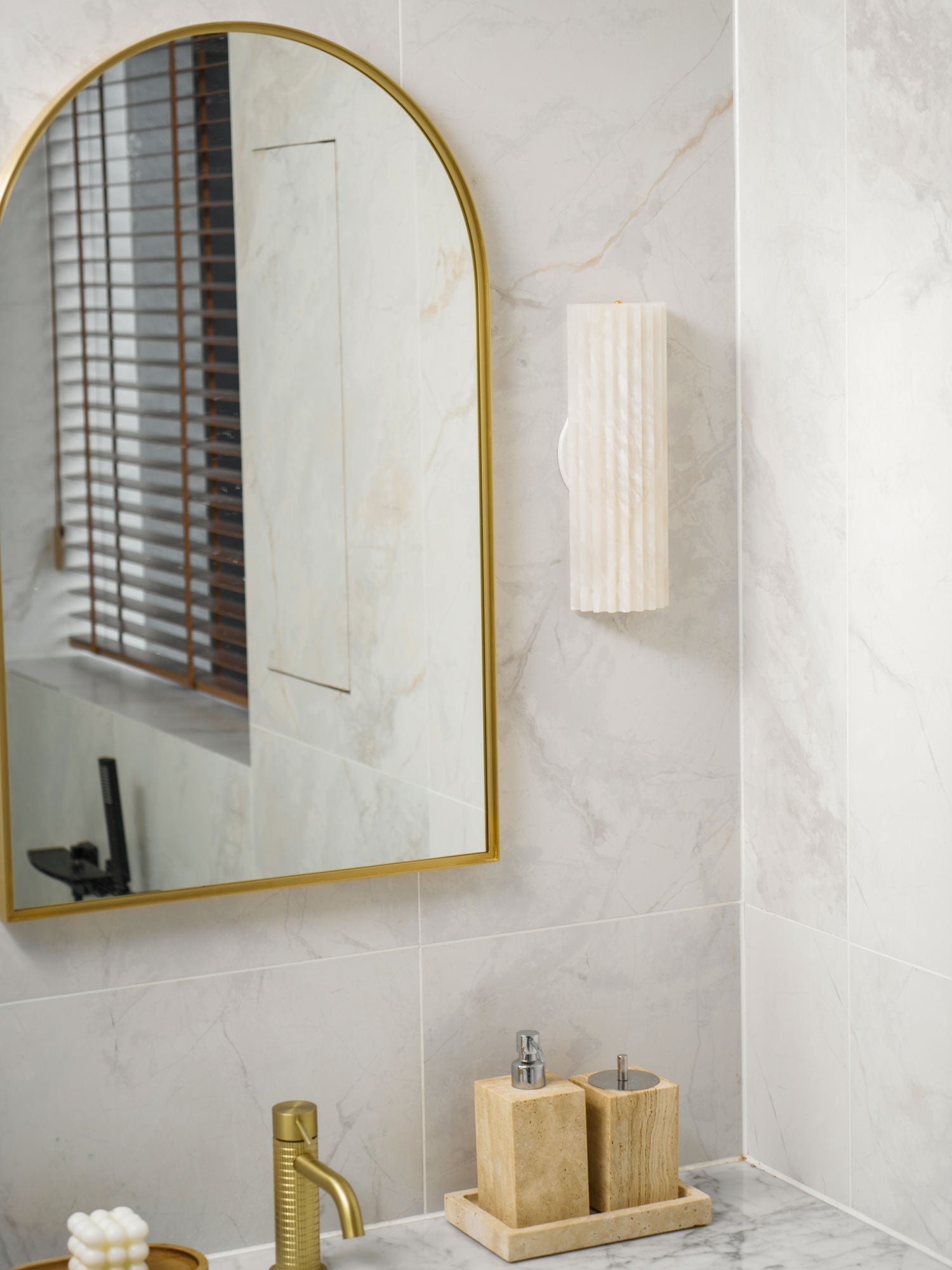 Aplique de pared Elvaento