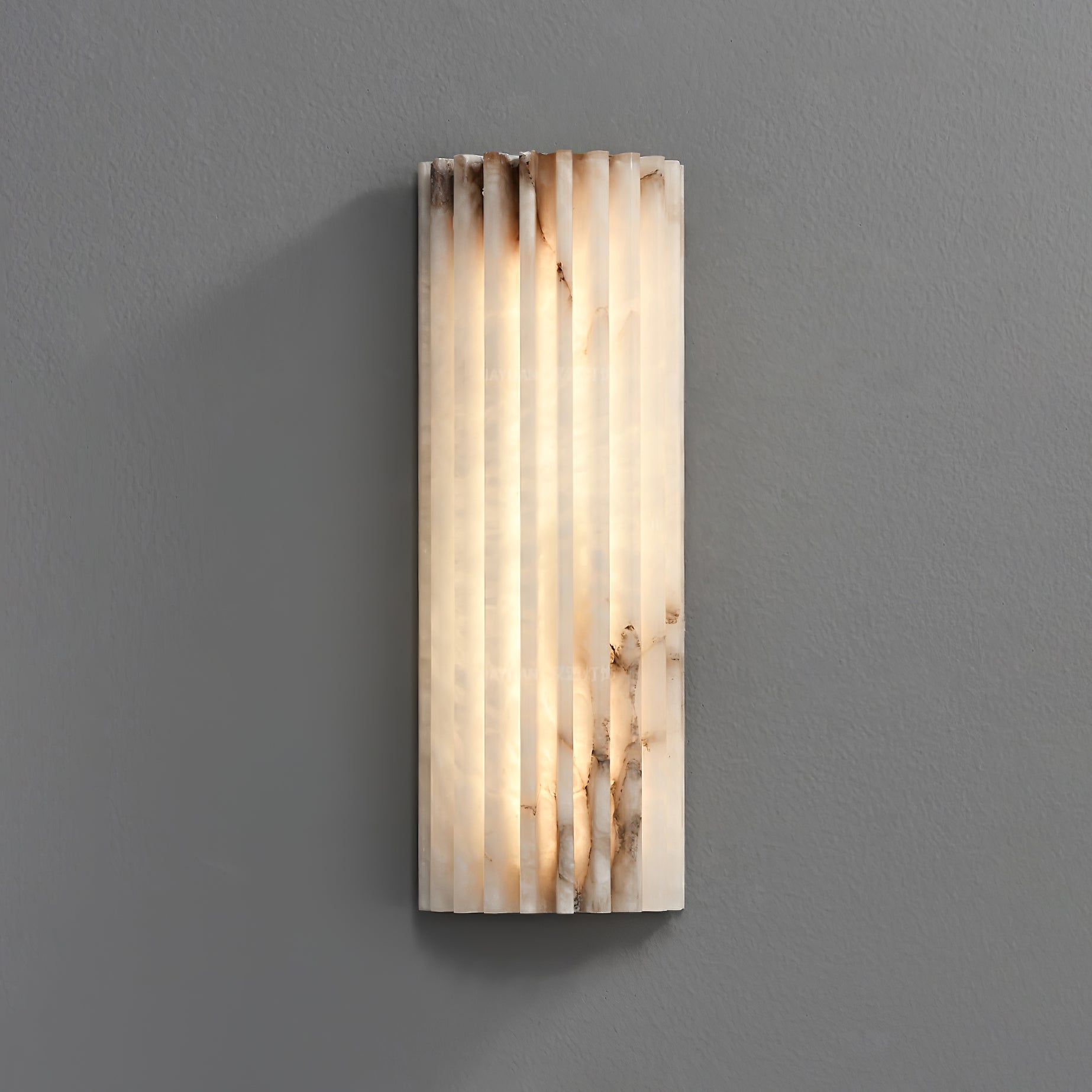 Aplique de pared Elvaento