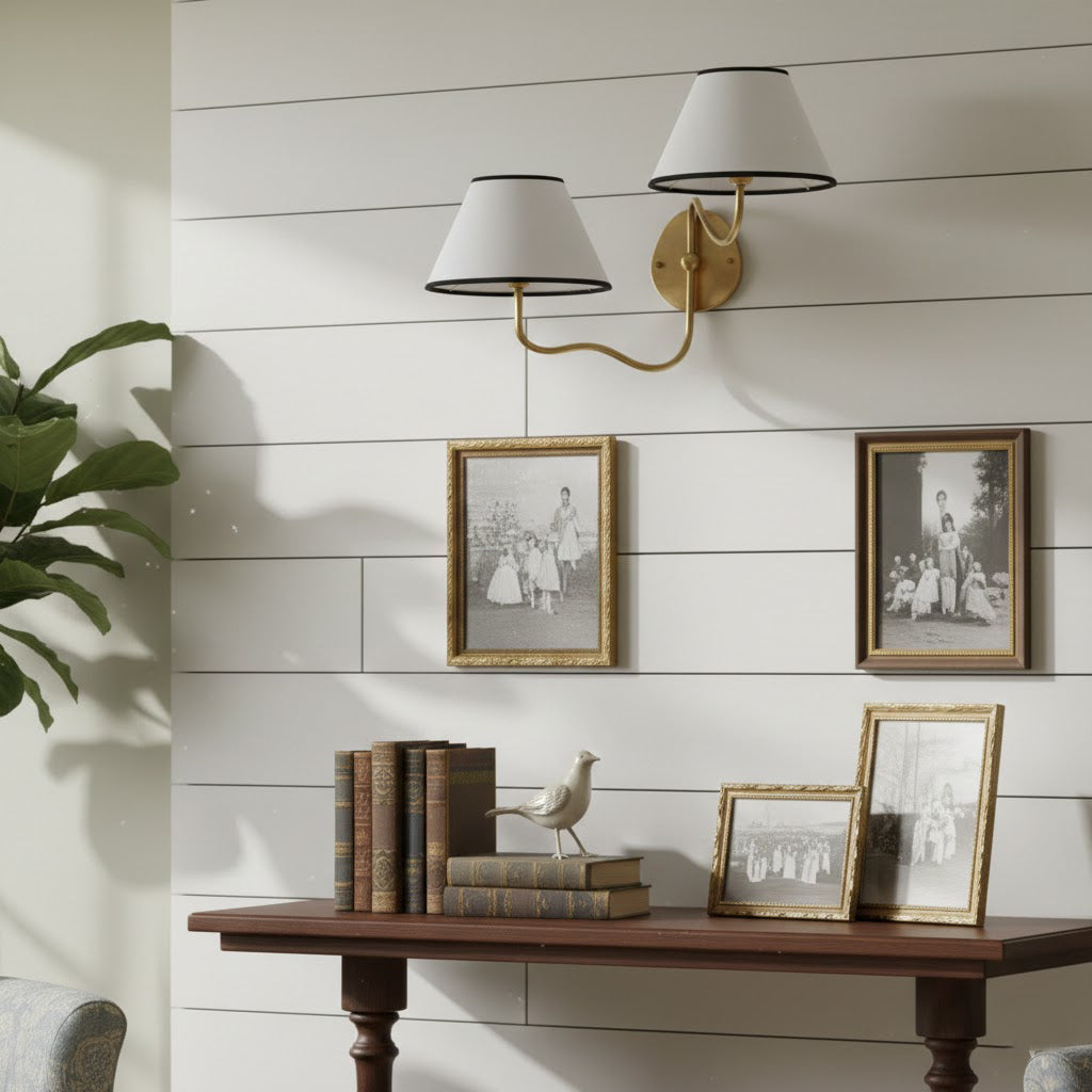 Aplique de pared Helaara