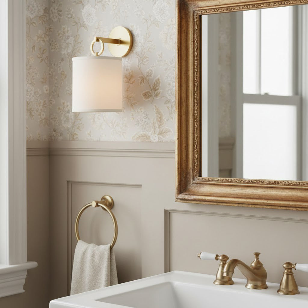 Aplique de pared Lumbreina