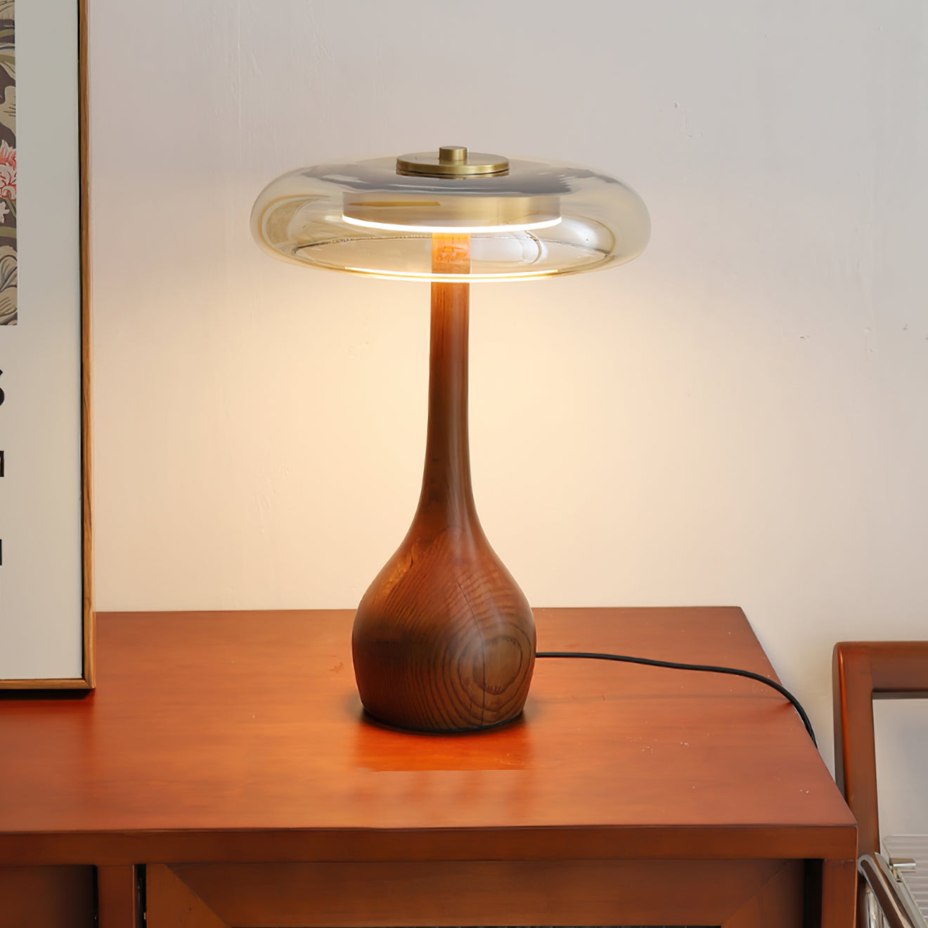 Lámpara de mesa Javala