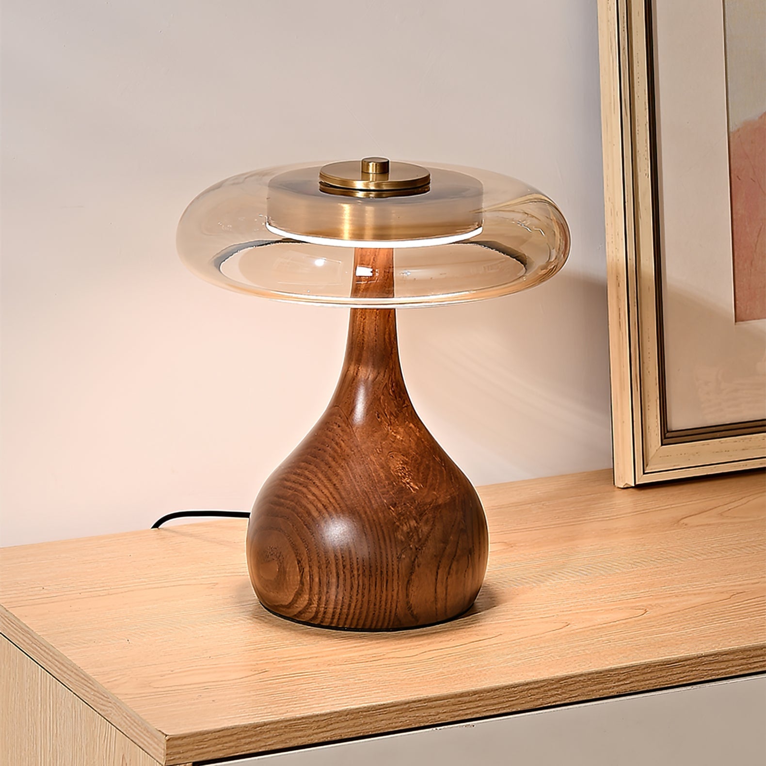 Lámpara de mesa Javala
