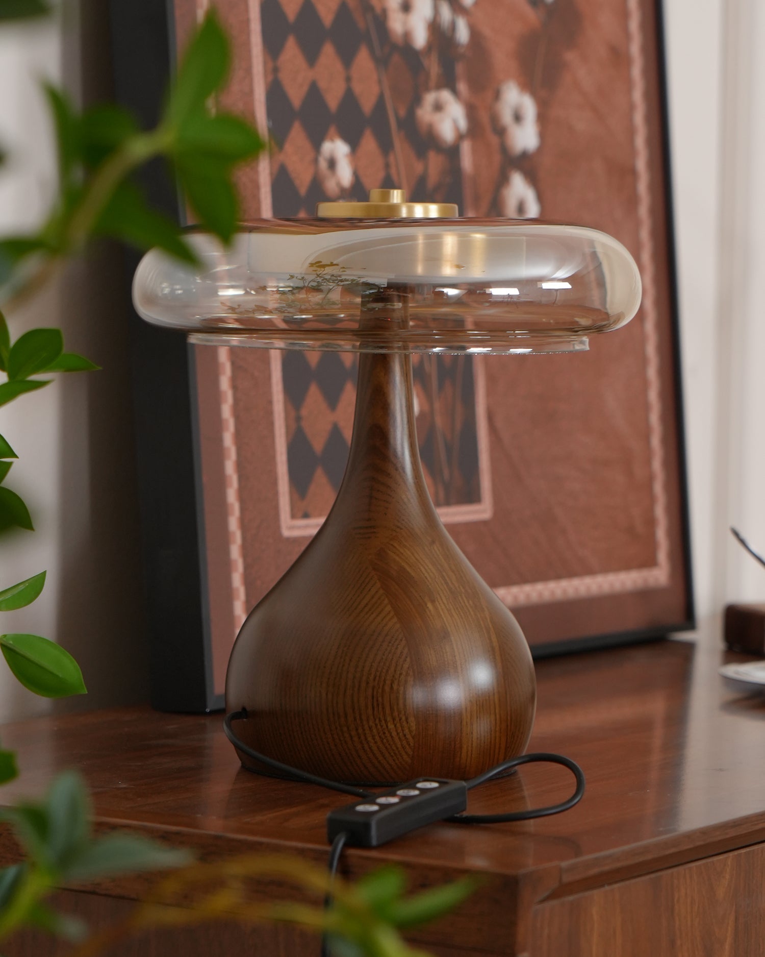 Lámpara de mesa Javala