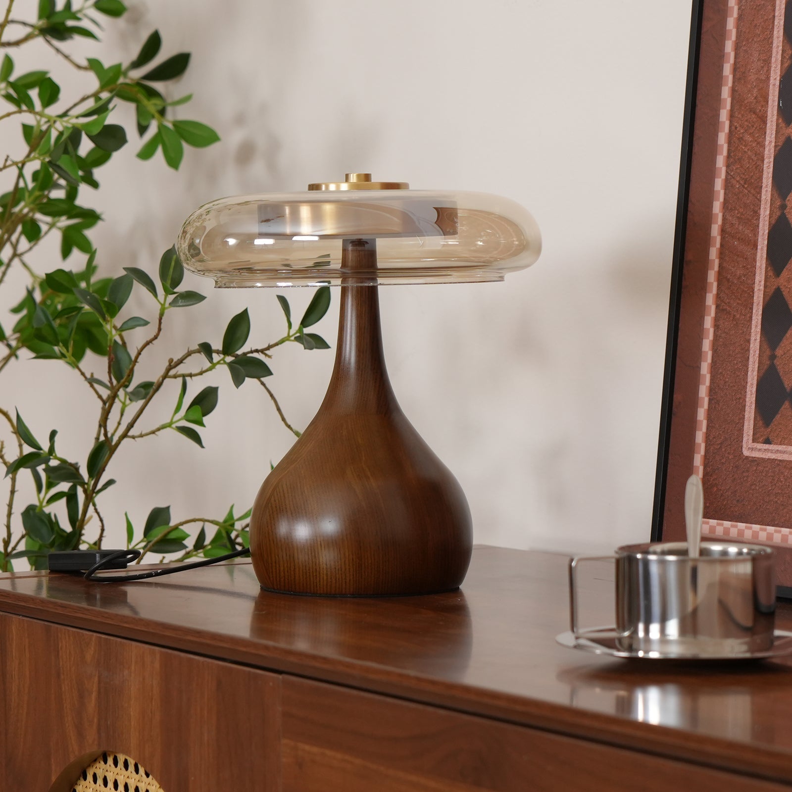 Lámpara de mesa Javala