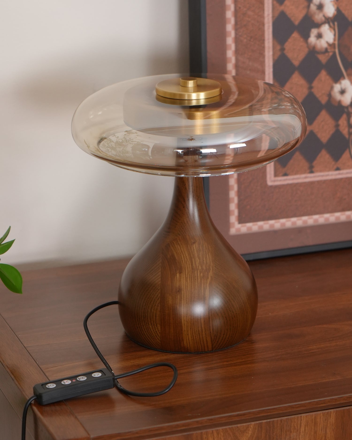 Lámpara de mesa Javala