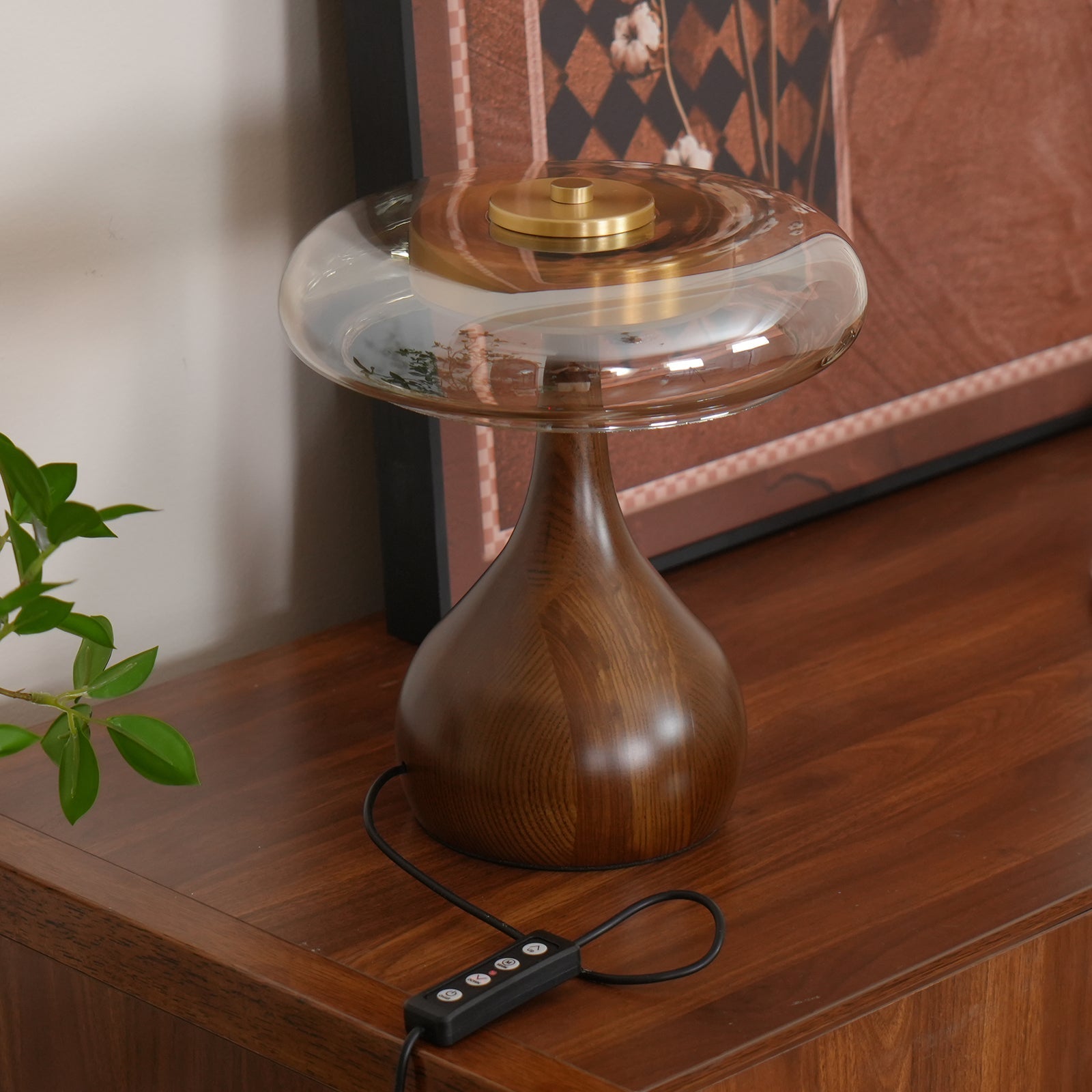 Lámpara de mesa Javala