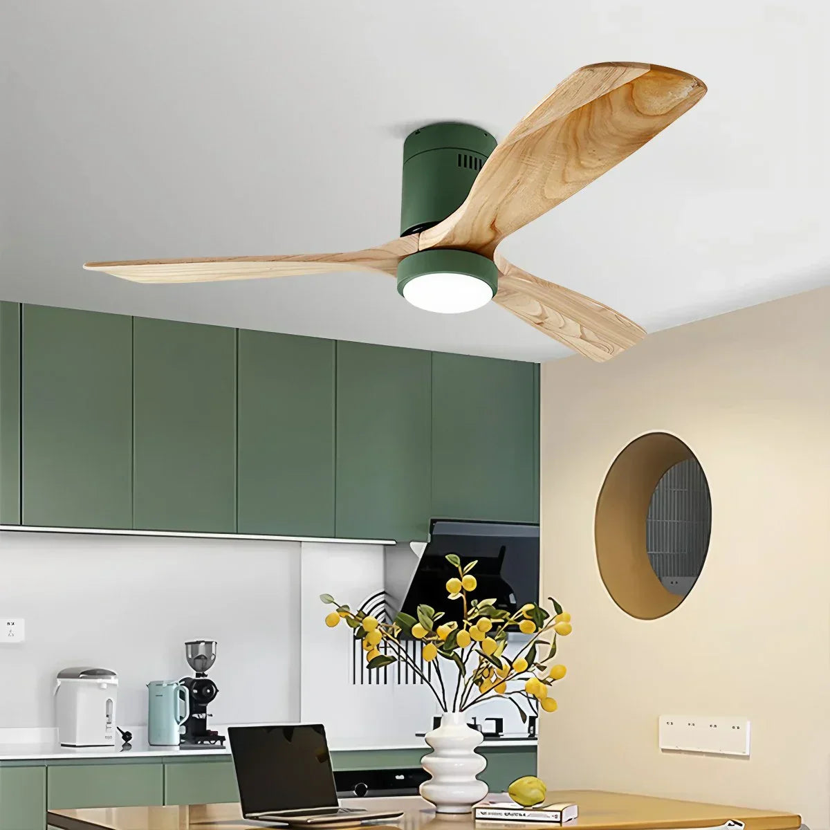 Ventilador de techo Lumar