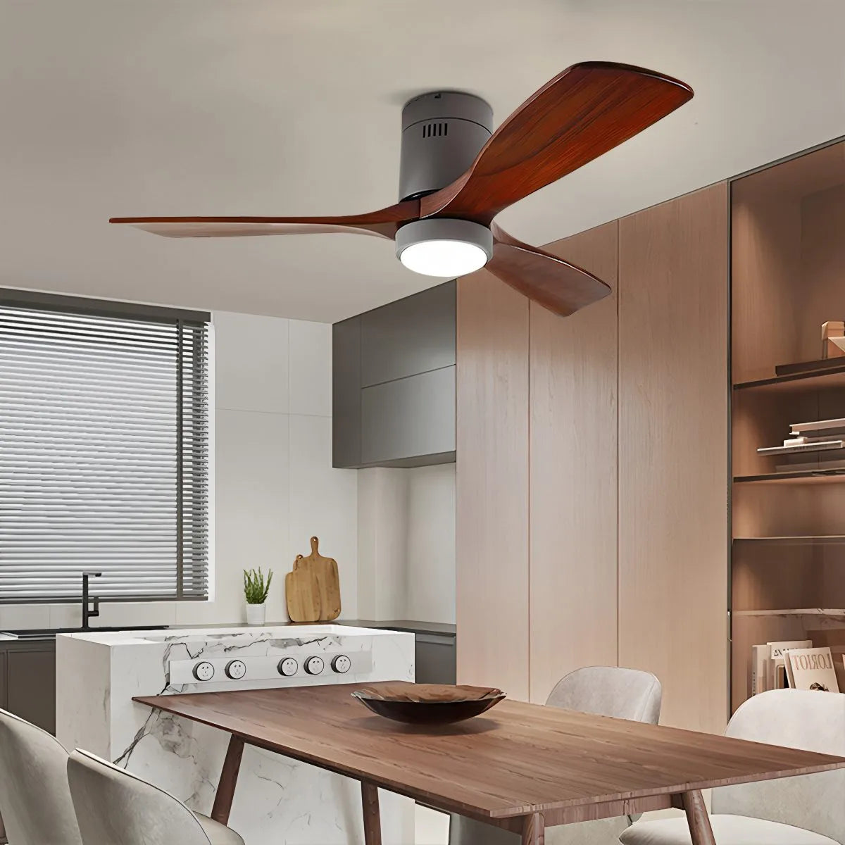Ventilador de techo Lumar