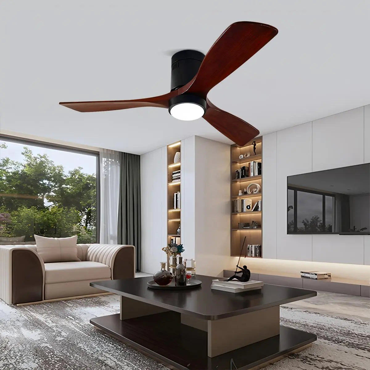 Ventilador de techo Lumar