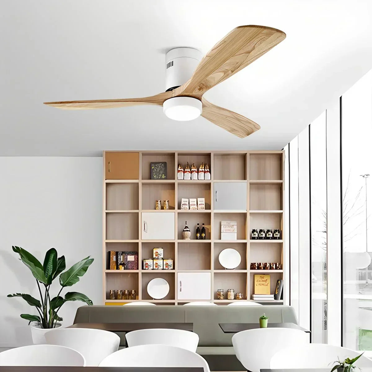 Ventilador de techo Lumar